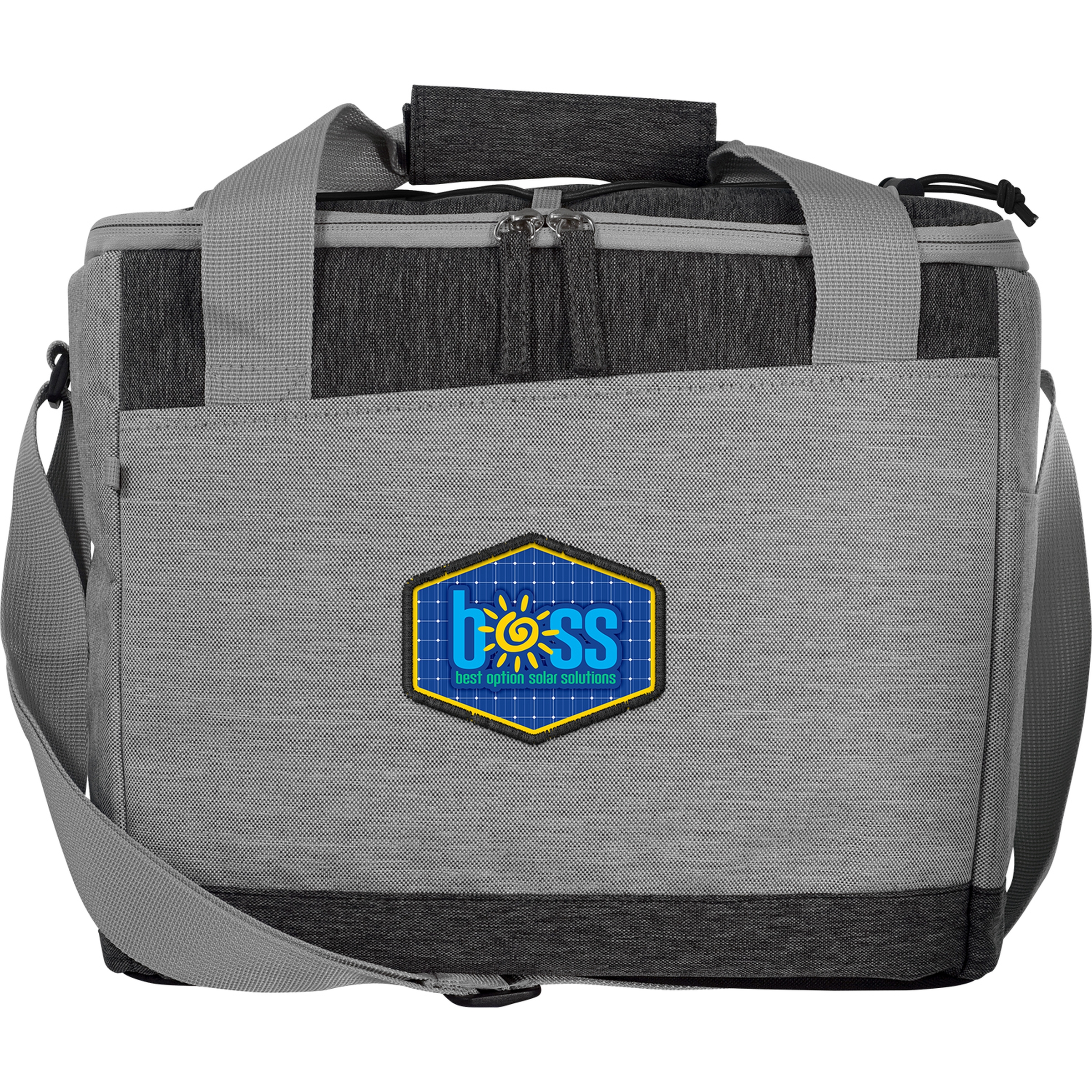 Bay Emblem Picnic Cooler Bag 1