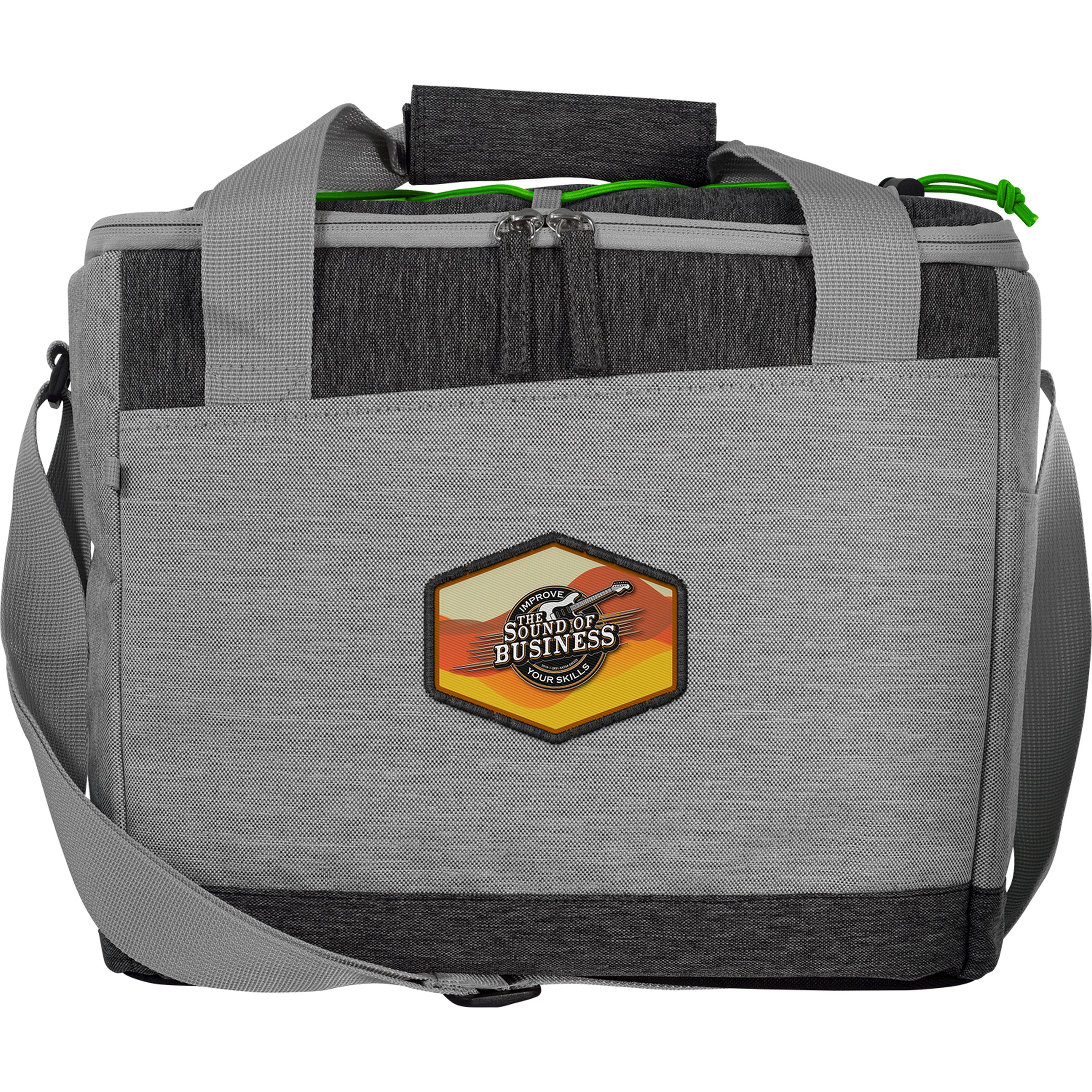 Bay Emblem Picnic Cooler Bag 1