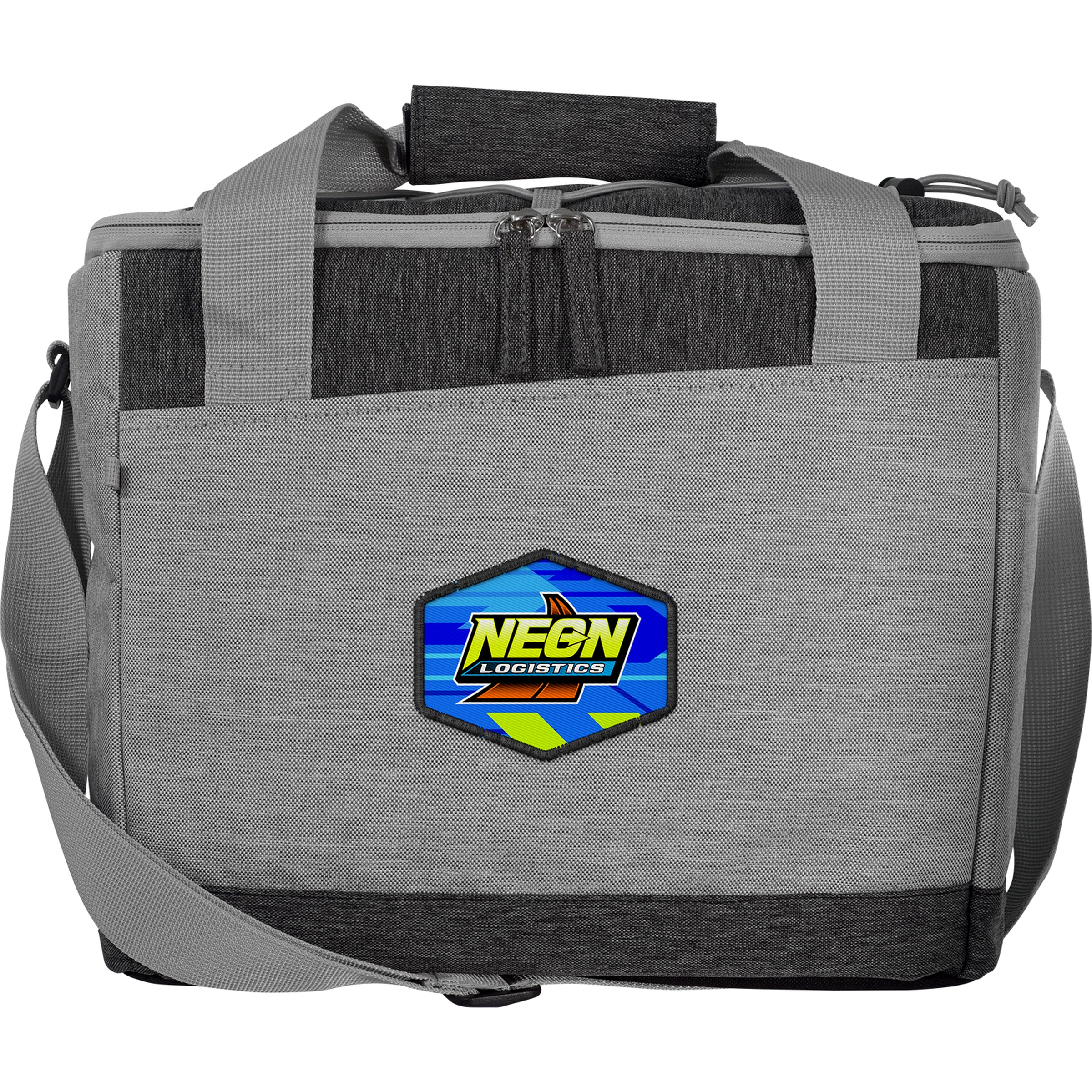 Bay Emblem Picnic Cooler Bag 1