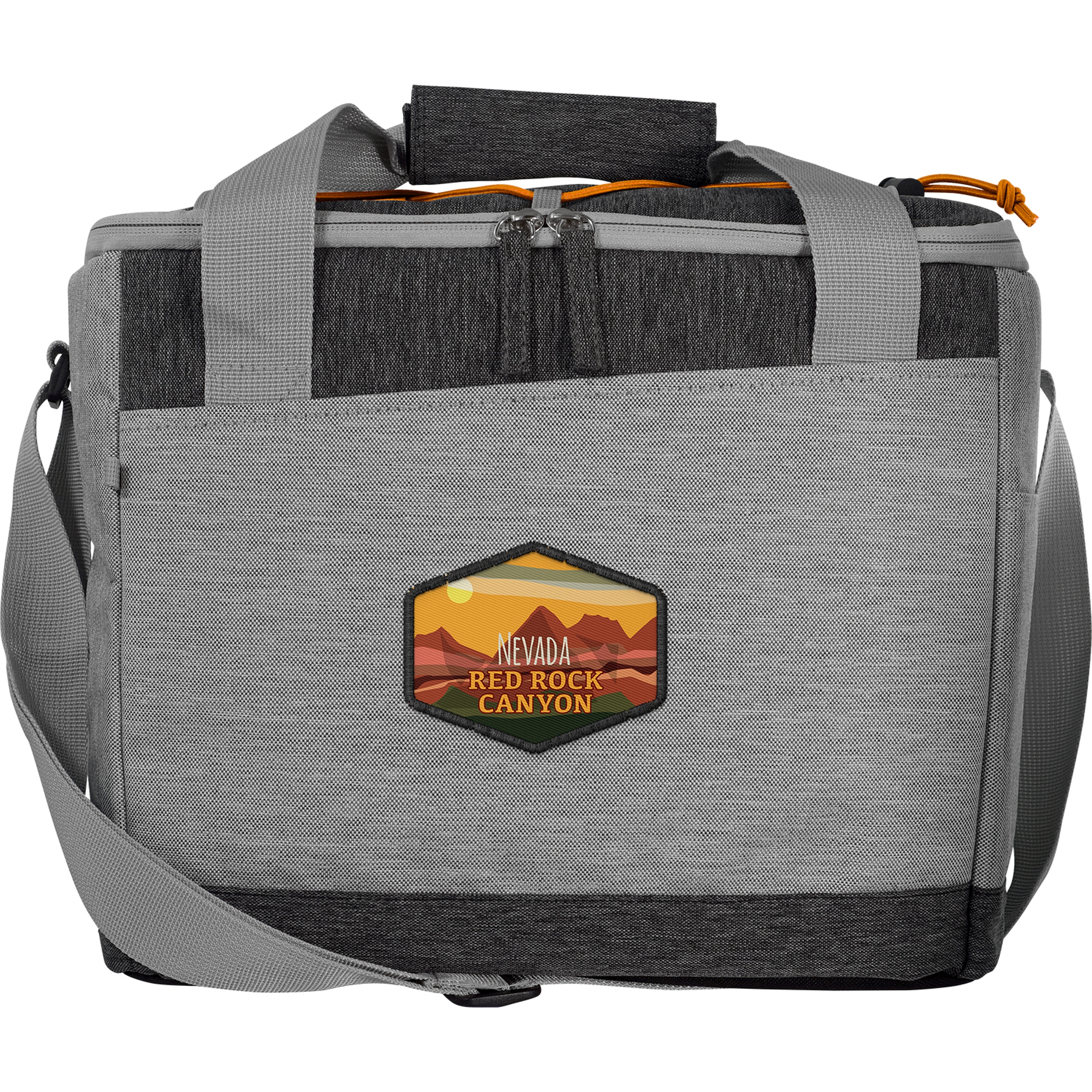 Bay Emblem Picnic Cooler Bag 1