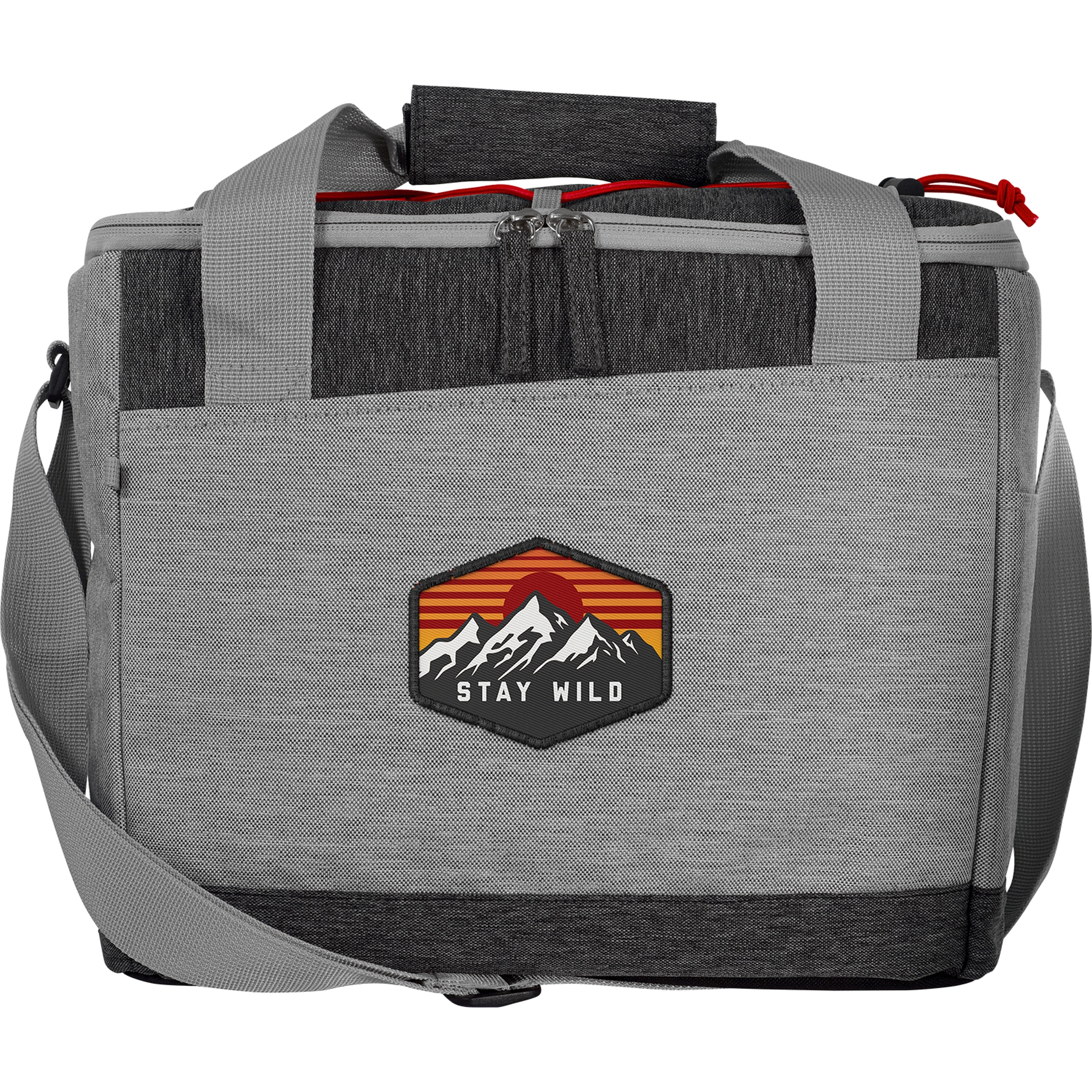 Bay Emblem Picnic Cooler Bag 1