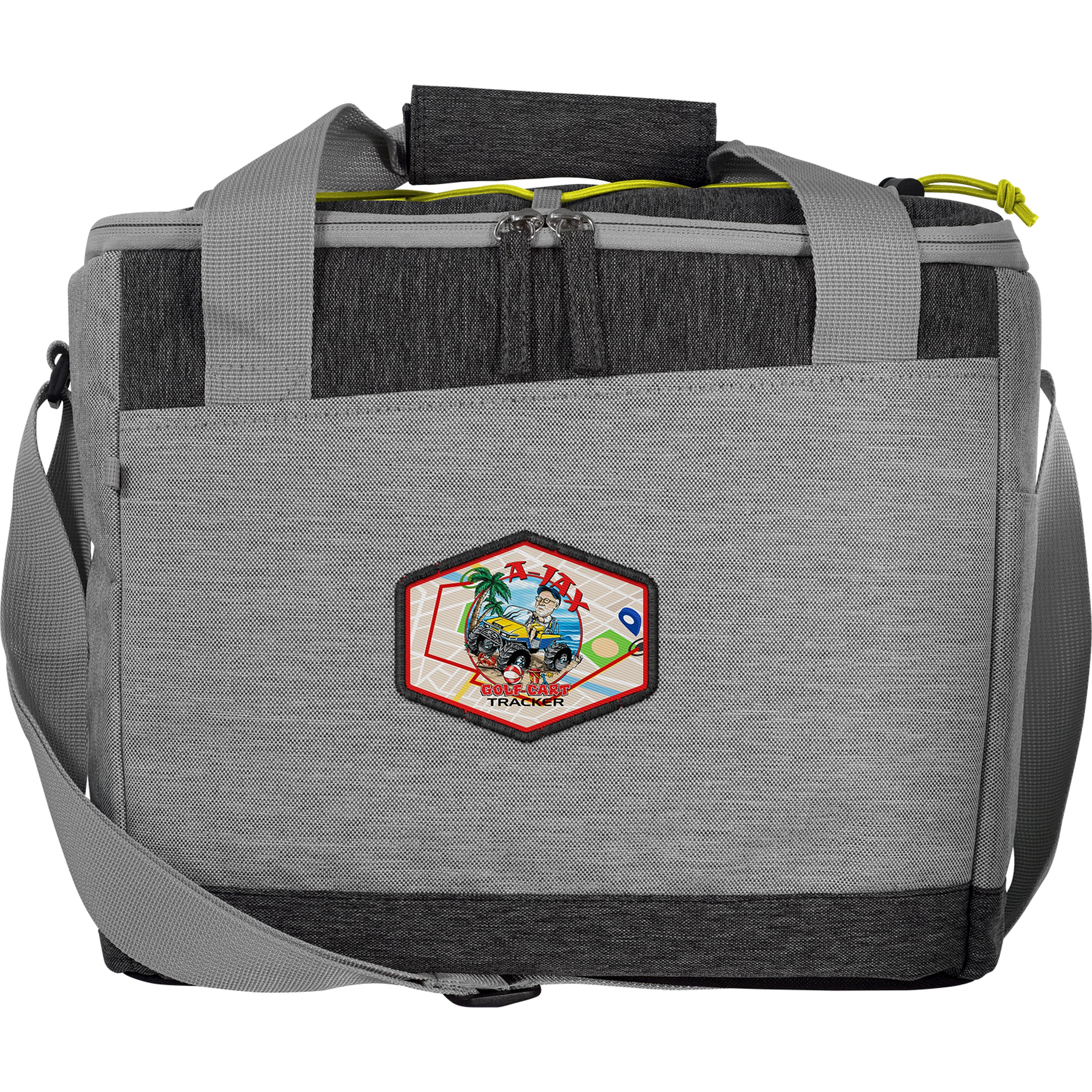 Bay Emblem Picnic Cooler Bag 1