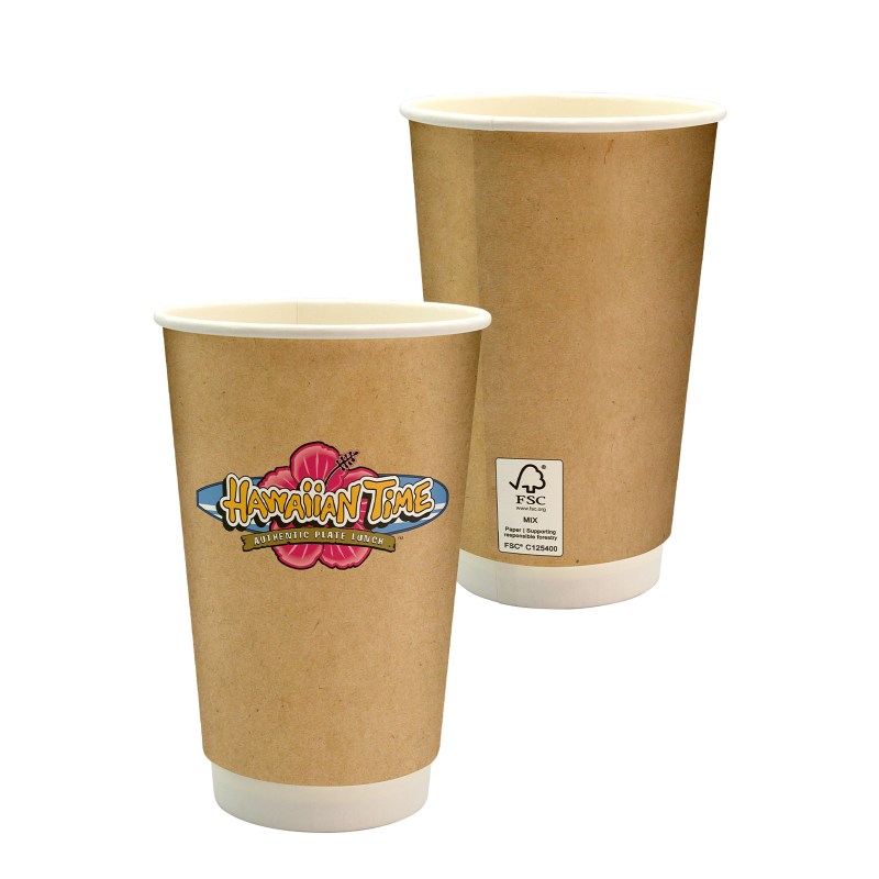 16 oz. Full Color Dusky Paper Cup 1 16 oz. Full Color Dusky Paper Cup 1