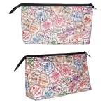 Full Color Cosmetic Pouch 1 Full Color Cosmetic Pouch 1