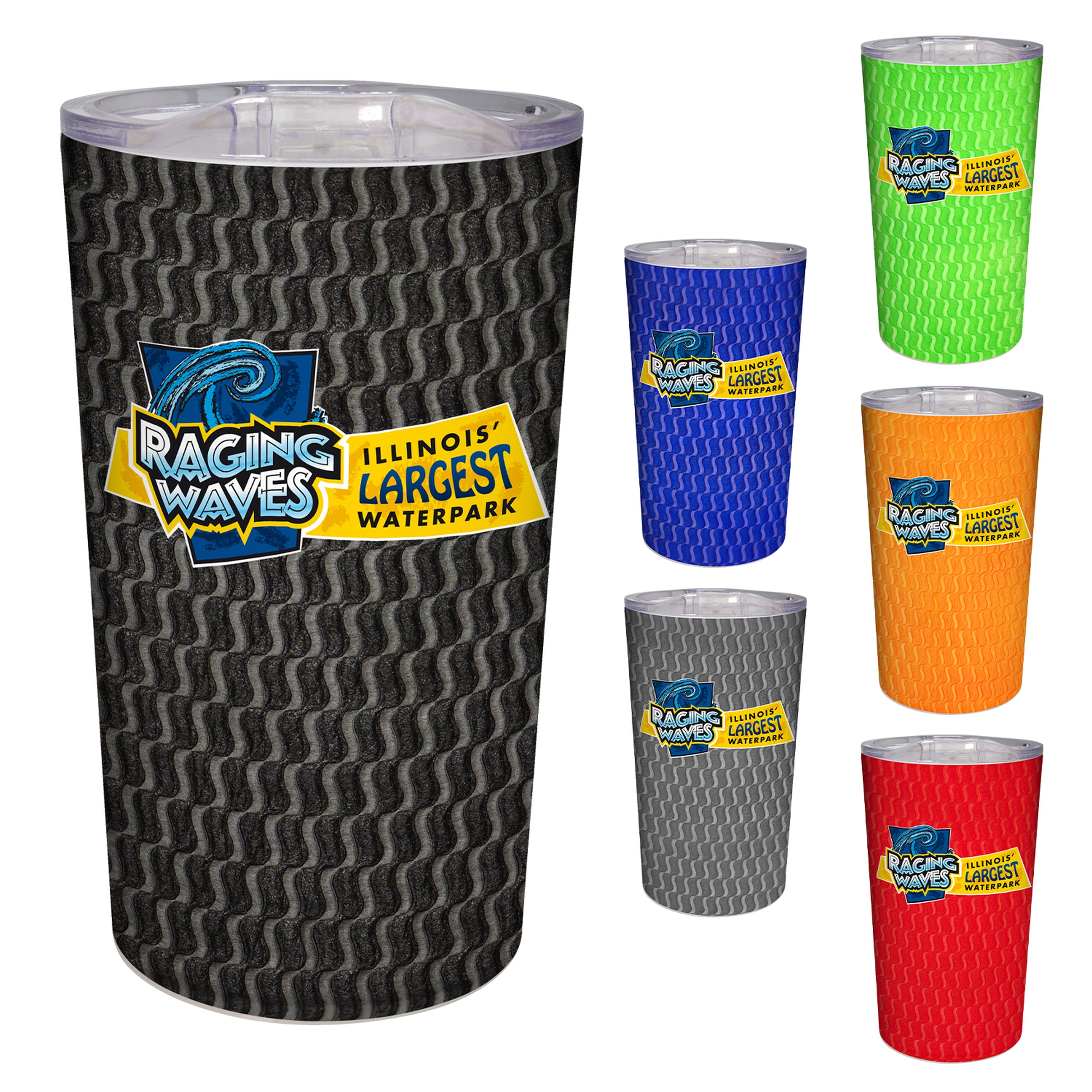 Full Color Wave Mug 1