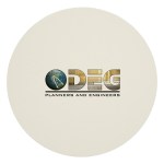 Round Paper Coaster 1 Round Paper Coaster 1