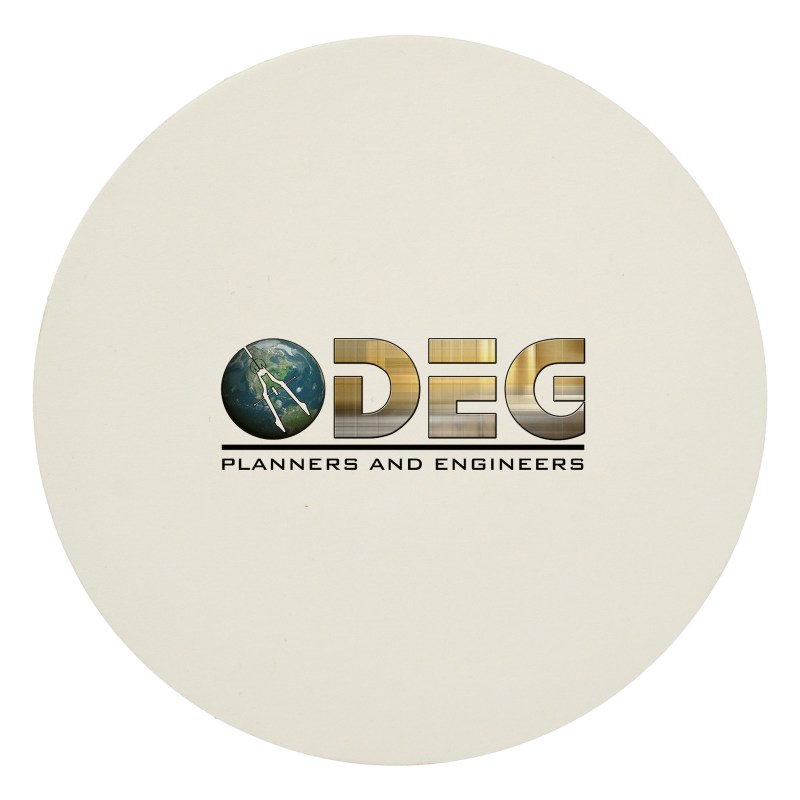 Round Paper Coaster 1 Round Paper Coaster 1