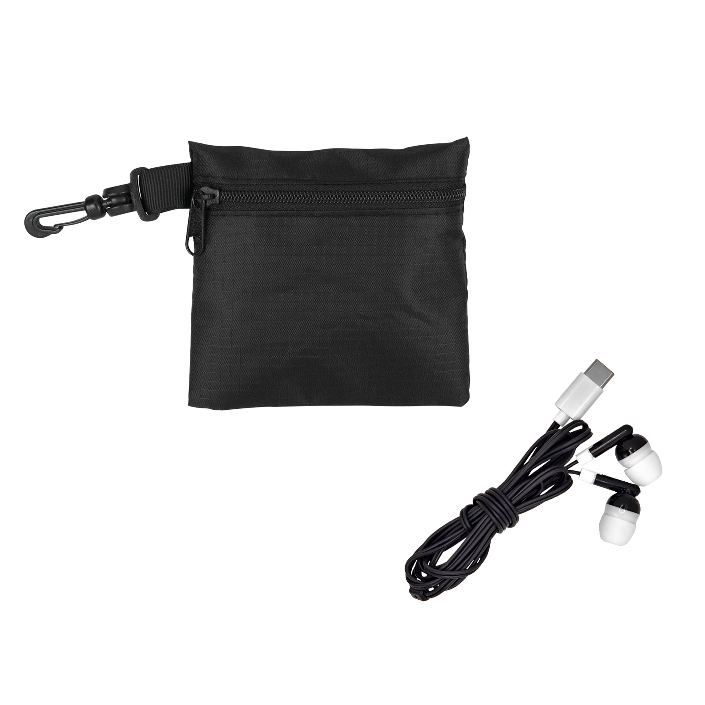 Trendy Type C Ear Bud Set 1