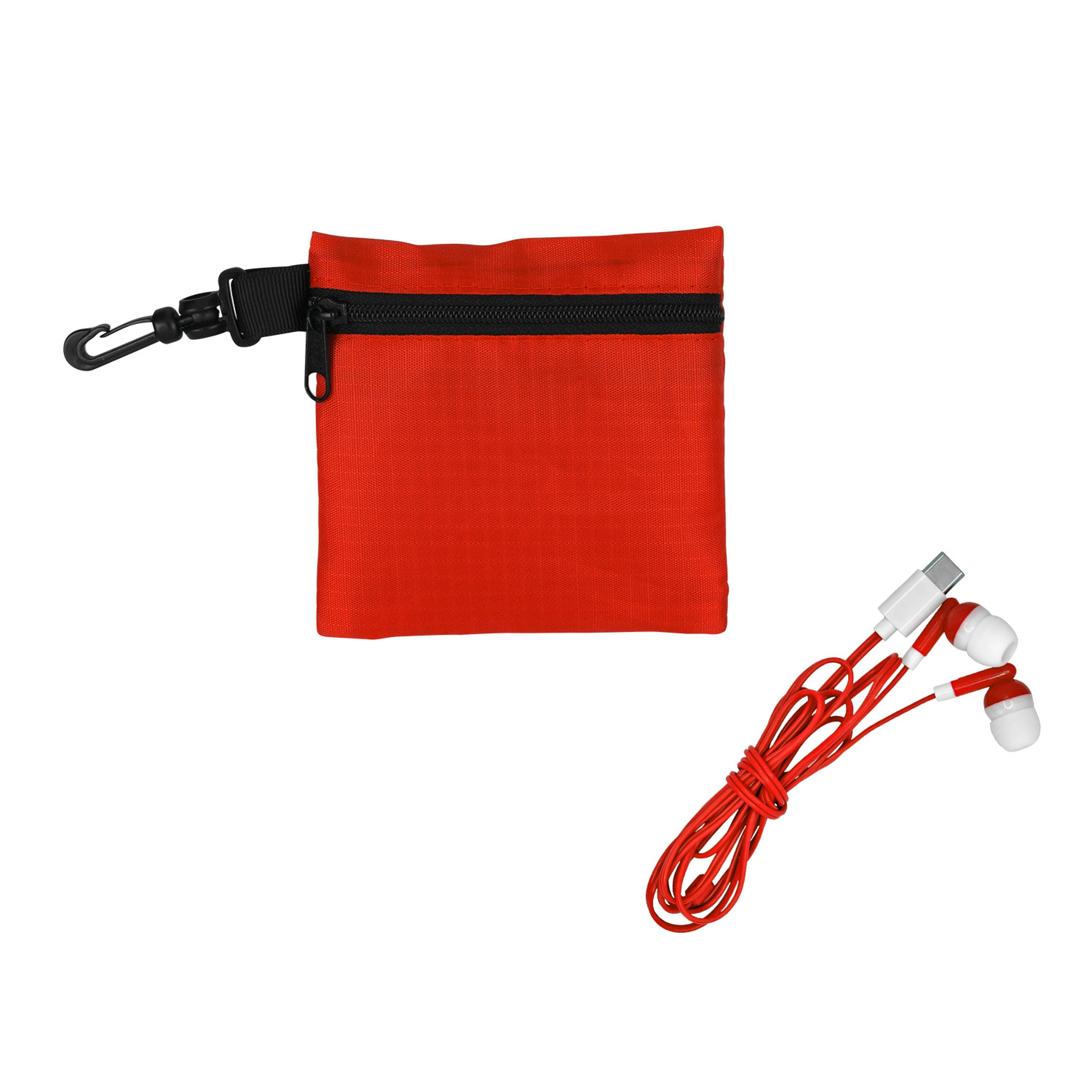 Trendy Type C Ear Bud Set 1