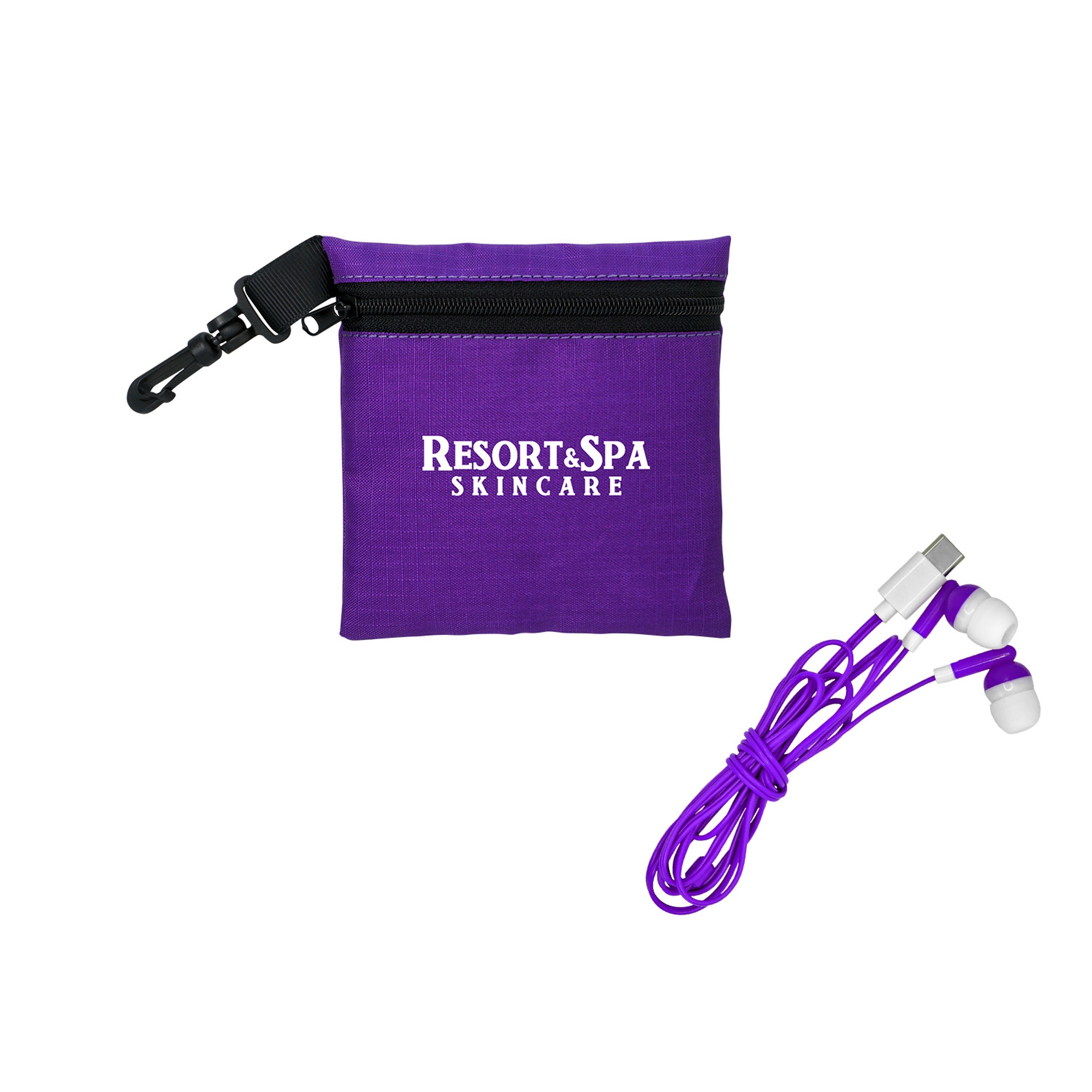 Trendy Type C Ear Bud Set 1
