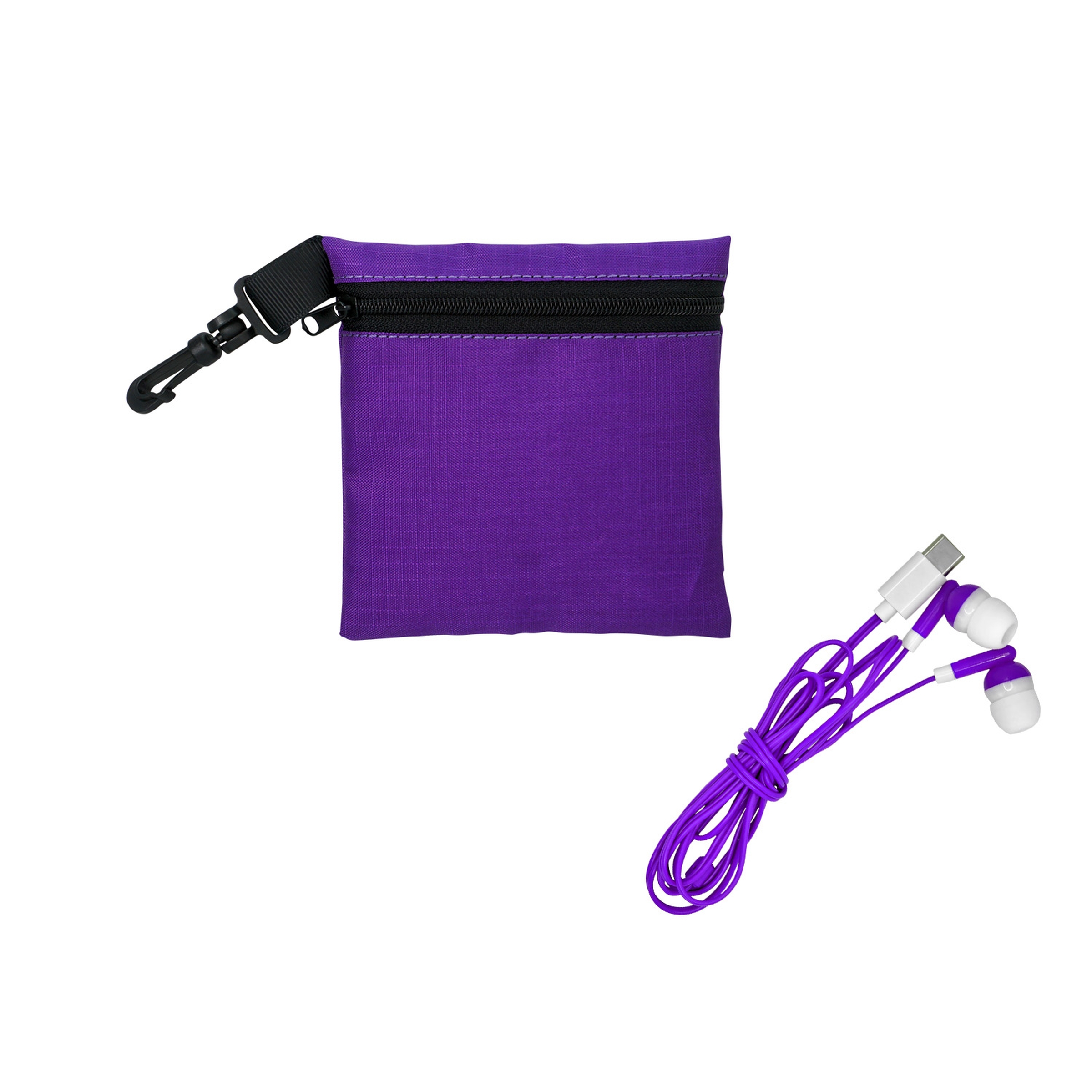 Trendy Type C Ear Bud Set 1