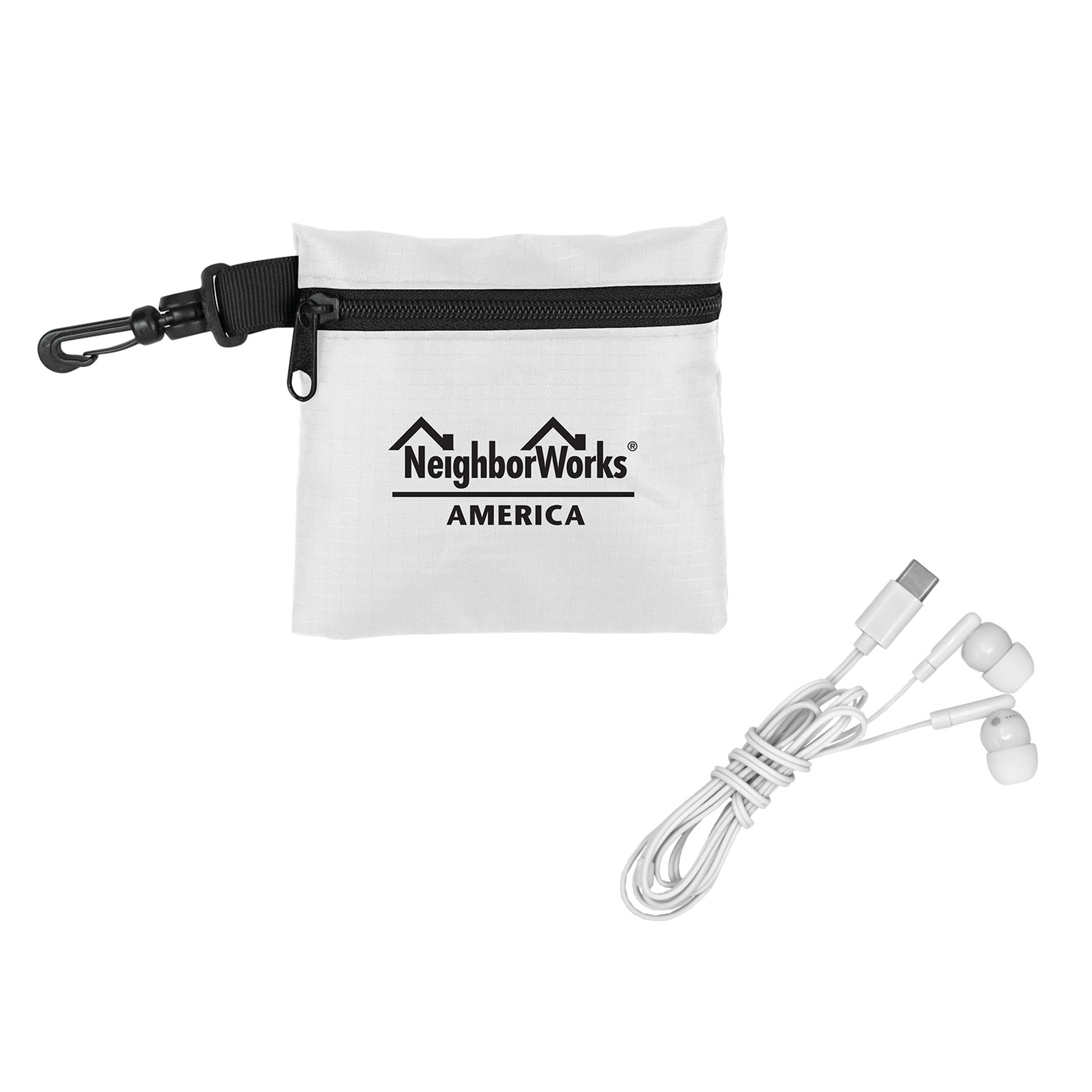 Trendy Type C Ear Bud Set 1