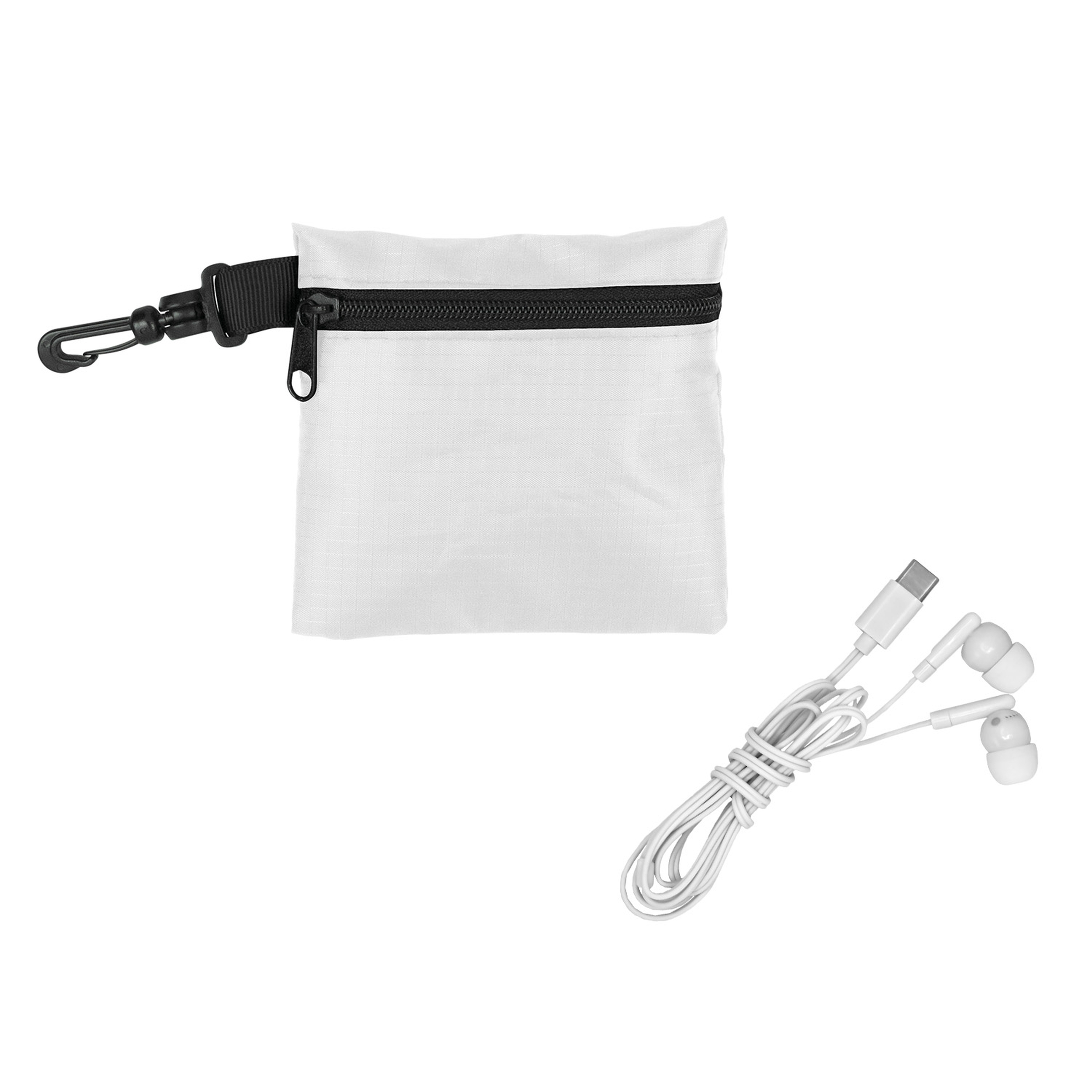 Trendy Type C Ear Bud Set 1