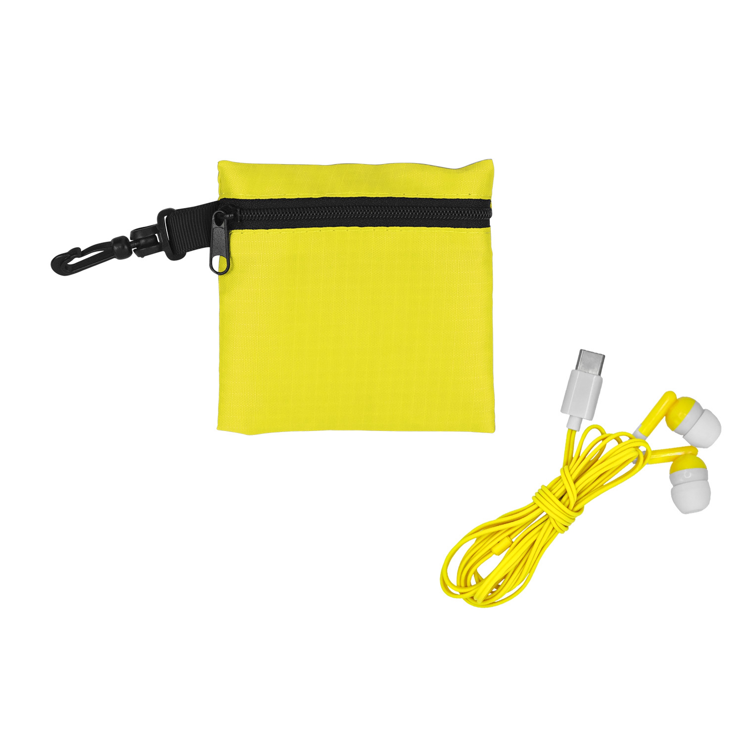 Trendy Type C Ear Bud Set 1