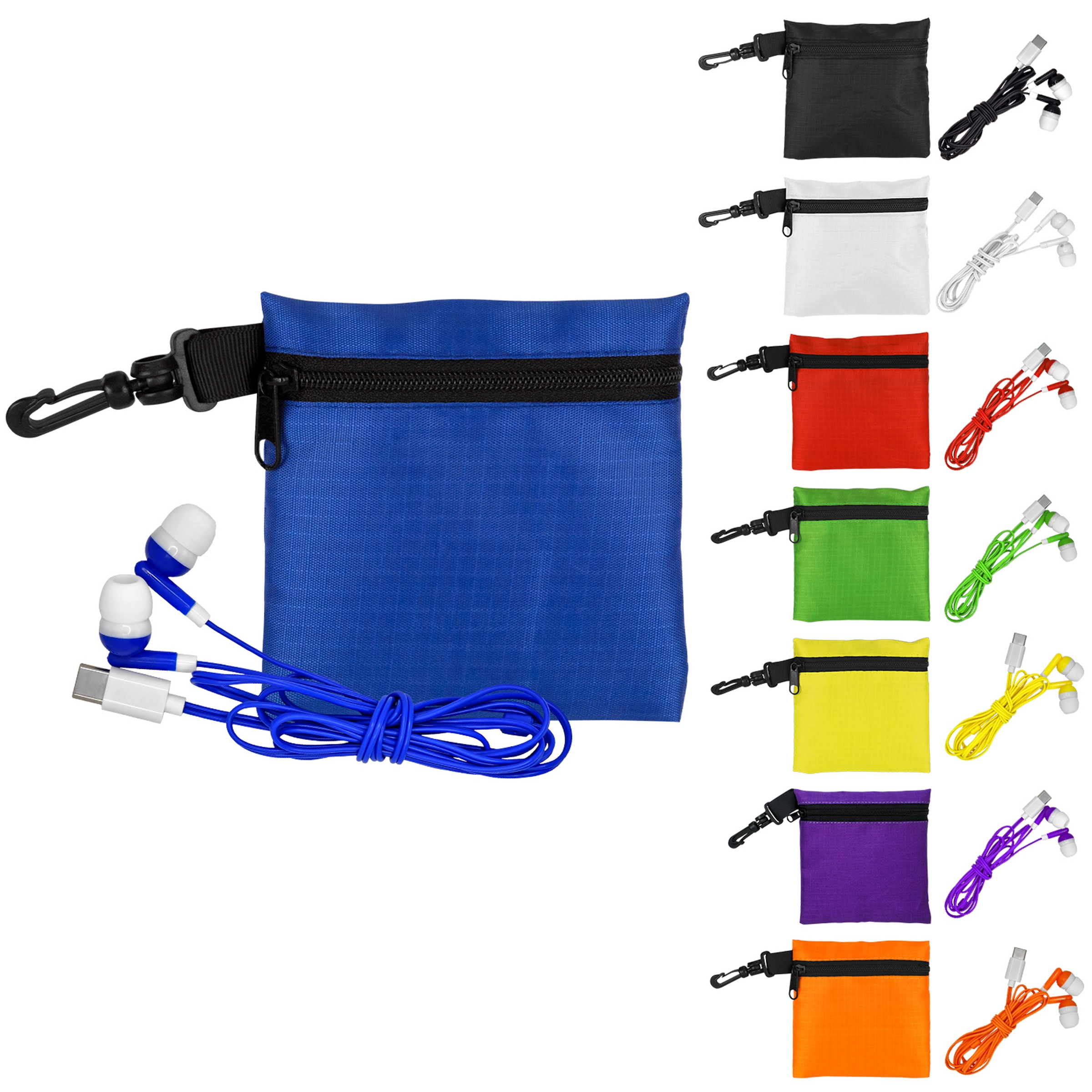 Trendy Type C Ear Bud Set 1