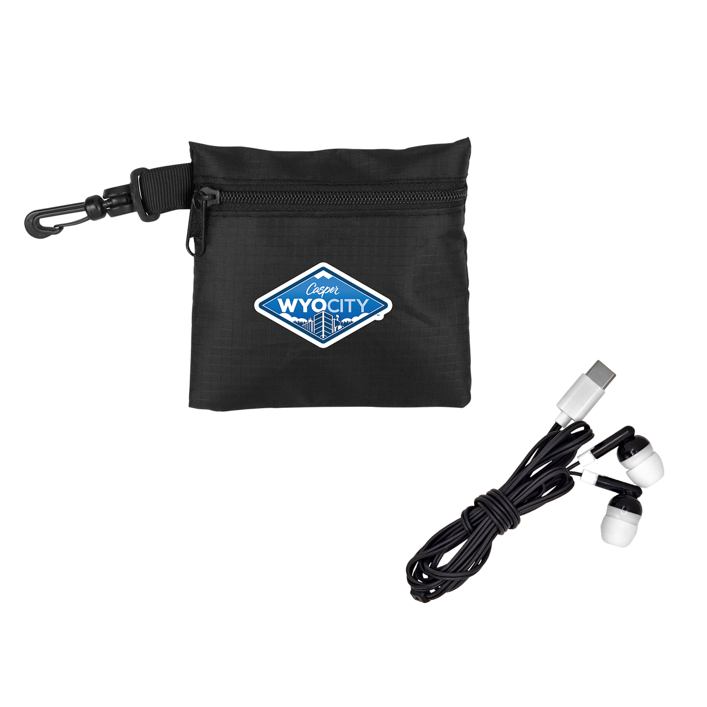 Trendy Type C Ear Bud Set 1