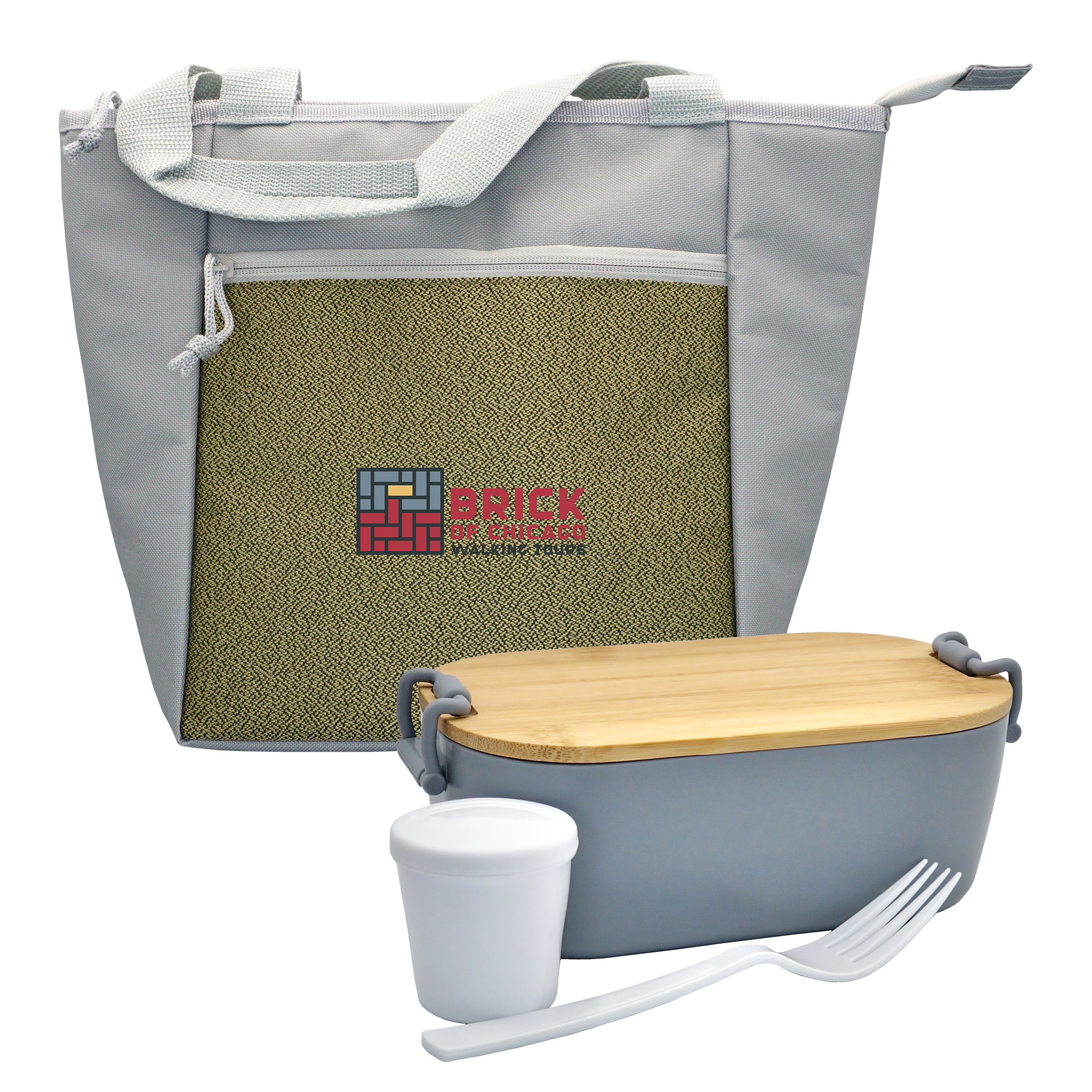 Speck Bamboo Lunch Box Tote 1