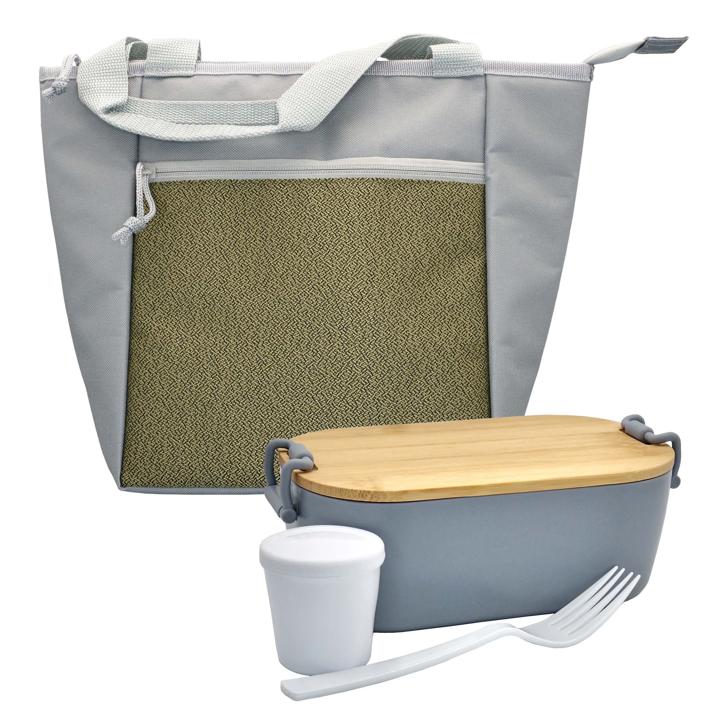 Speck Bamboo Lunch Box Tote 1