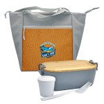 Speck Bamboo Lunch Box Tote - orange Speck Bamboo Lunch Box Tote - orange