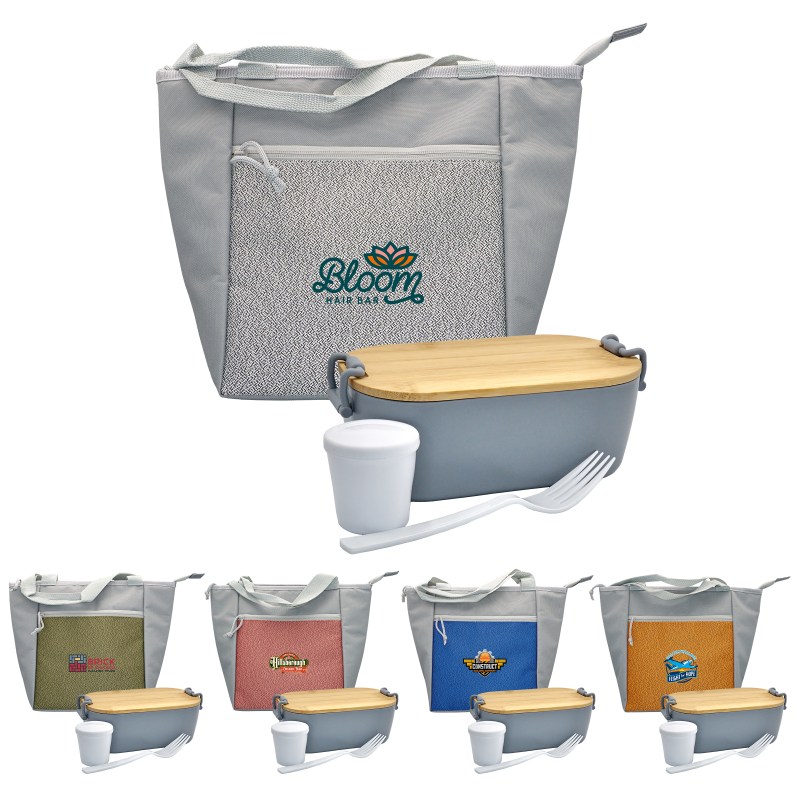 Speck Bamboo Lunch Box Tote 1 Speck Bamboo Lunch Box Tote 1