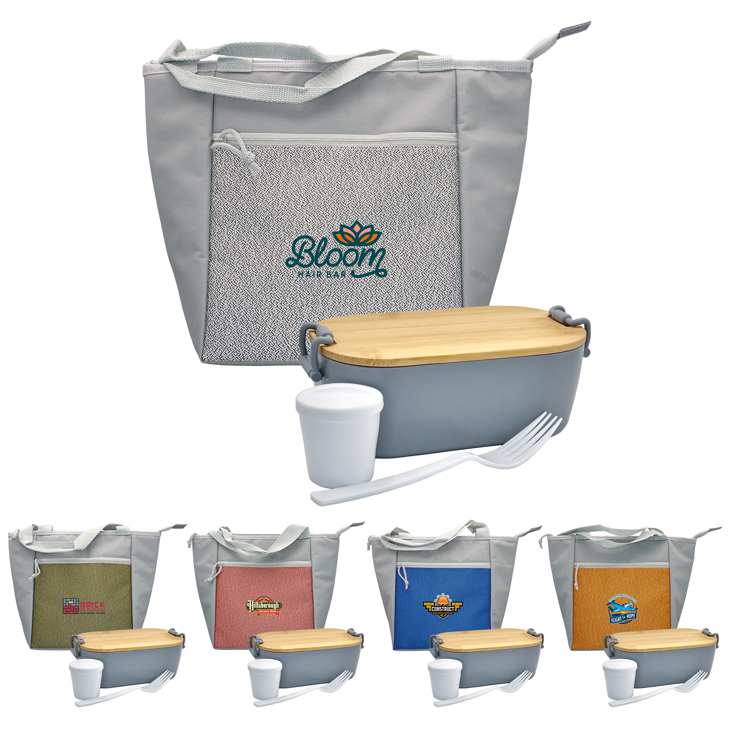 Speck Bamboo Lunch Box Tote 1