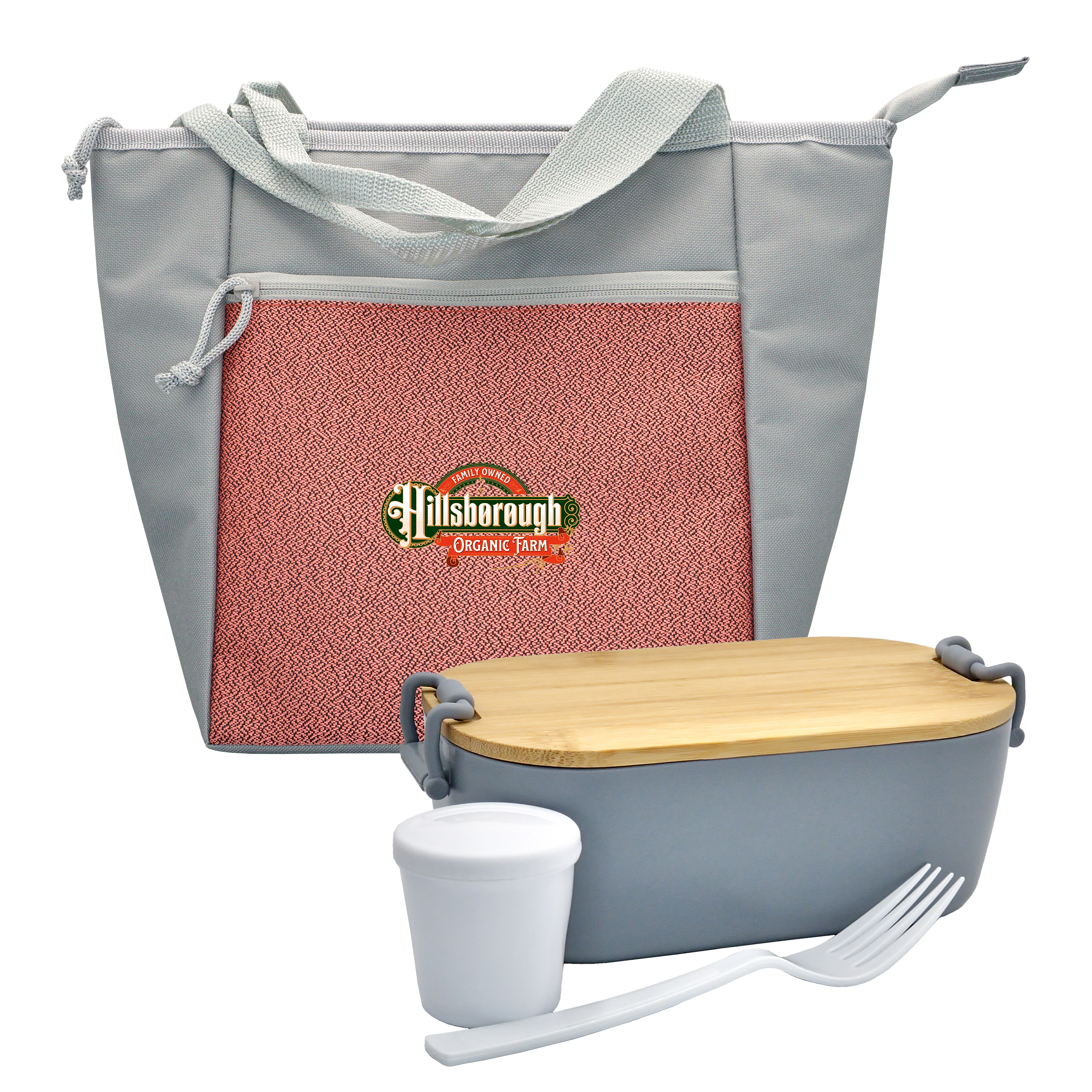 Speck Bamboo Lunch Box Tote 1