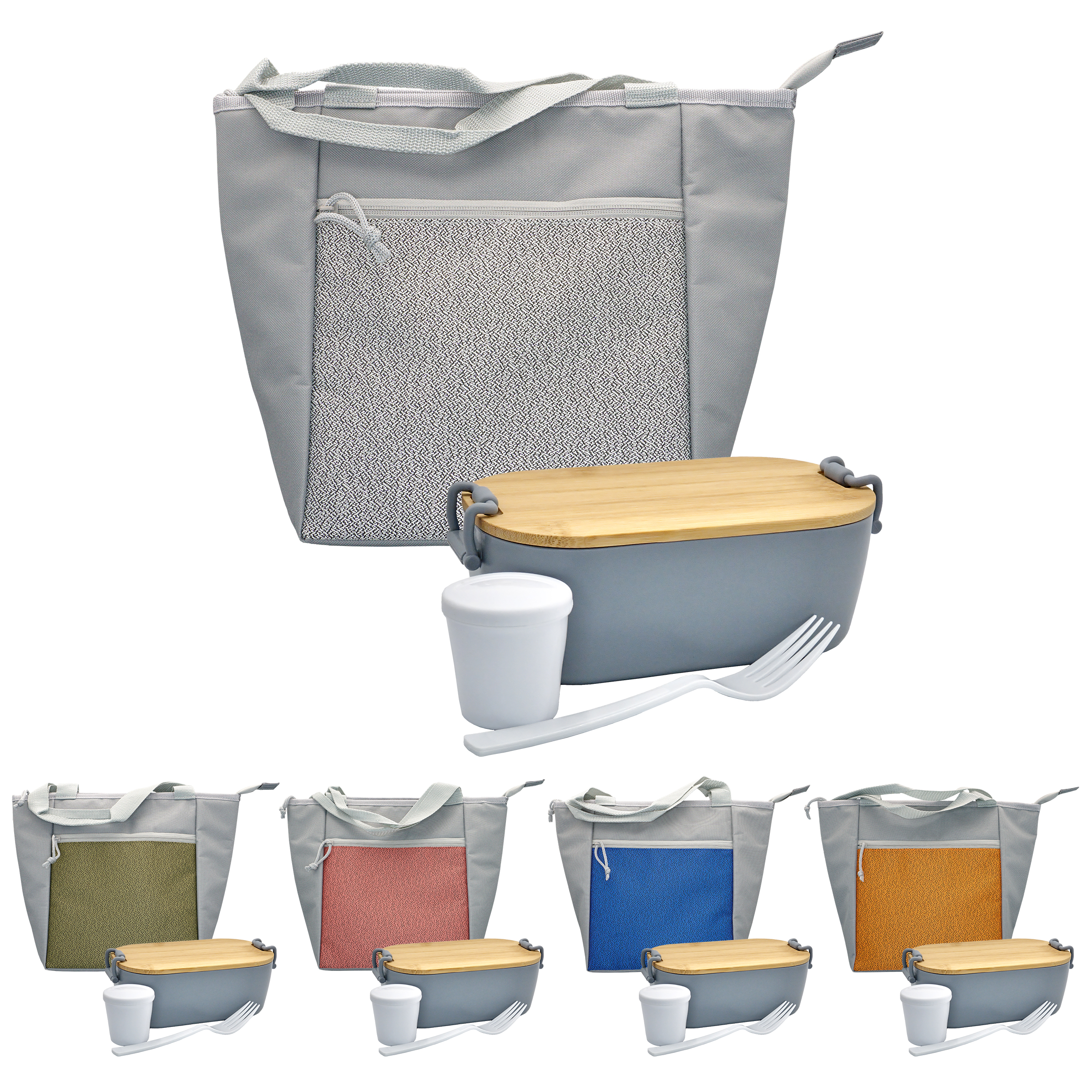 Speck Bamboo Lunch Box Tote 1