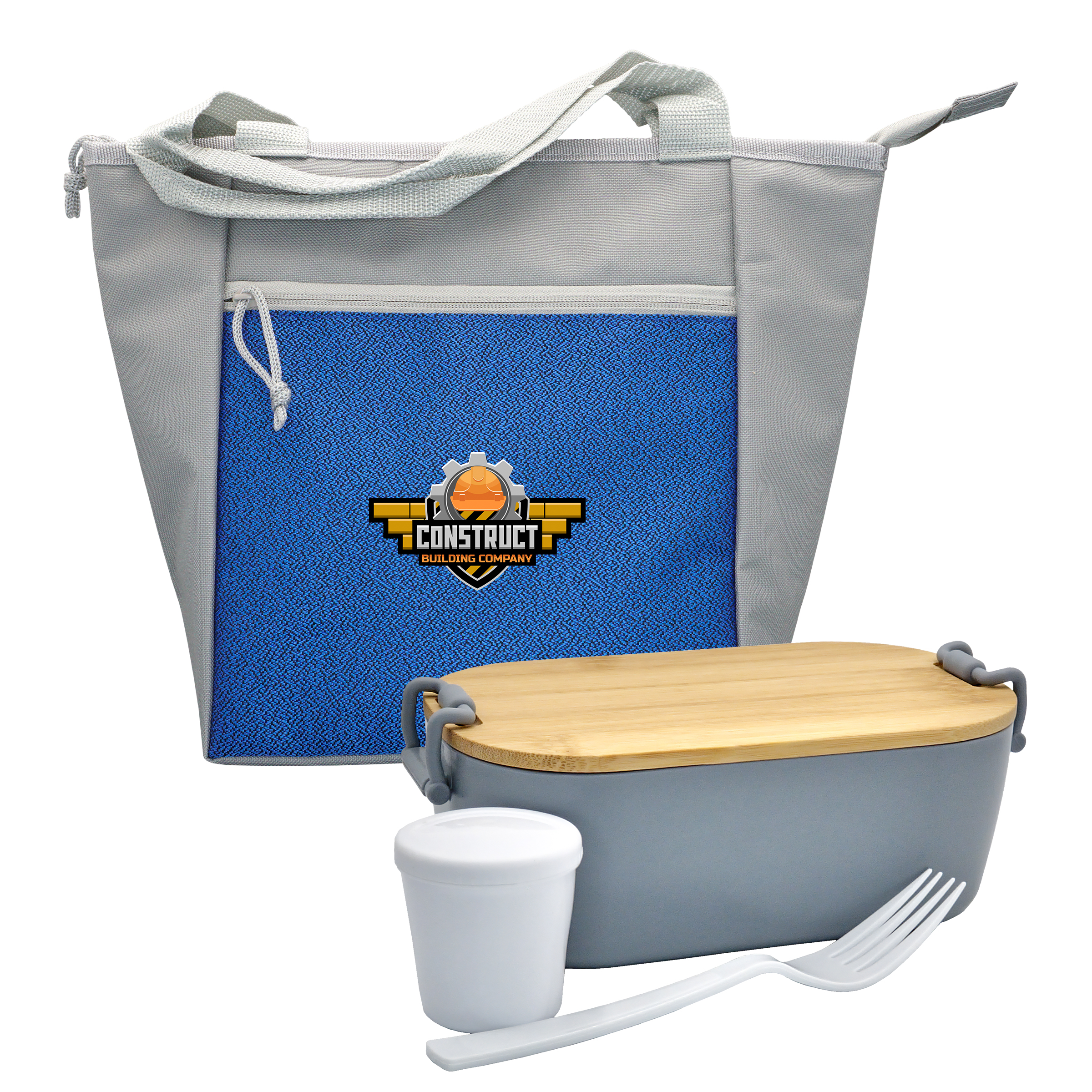 Speck Bamboo Lunch Box Tote 1