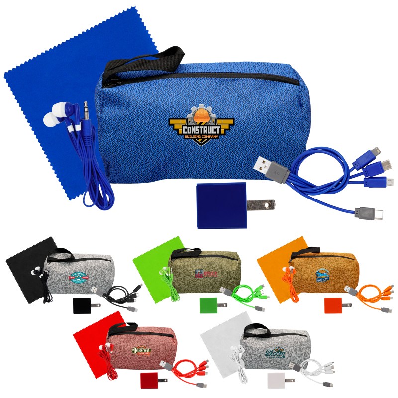 Speck Charging Ear Bud and Cloth Travel Set 1 Speck Charging Ear Bud and Cloth Travel Set 1