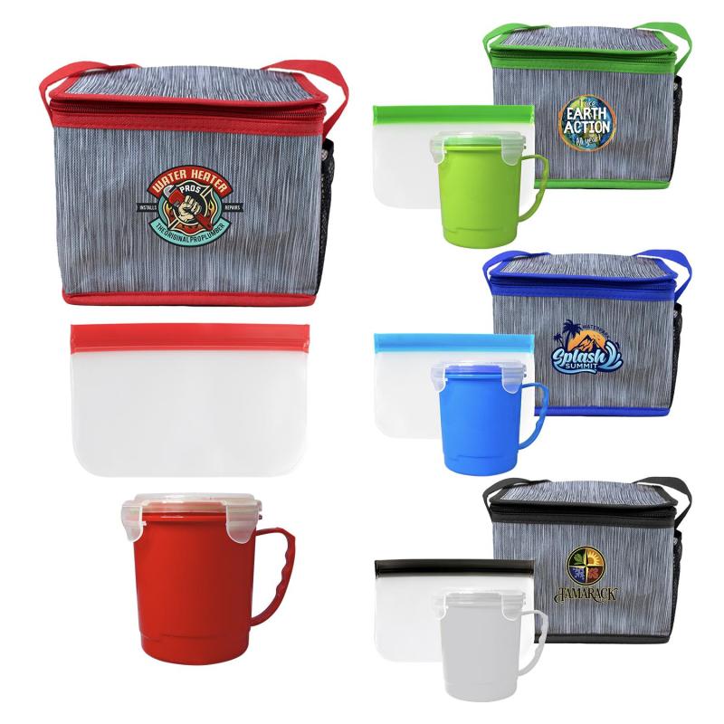 Soup & Snack Cooler Set 1 Soup & Snack Cooler Set 1