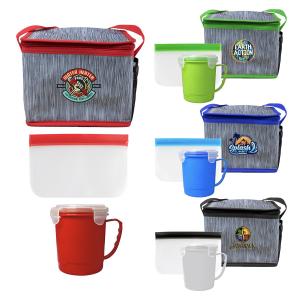 Soup & Snack Cooler Set 1 Soup & Snack Cooler Set 1