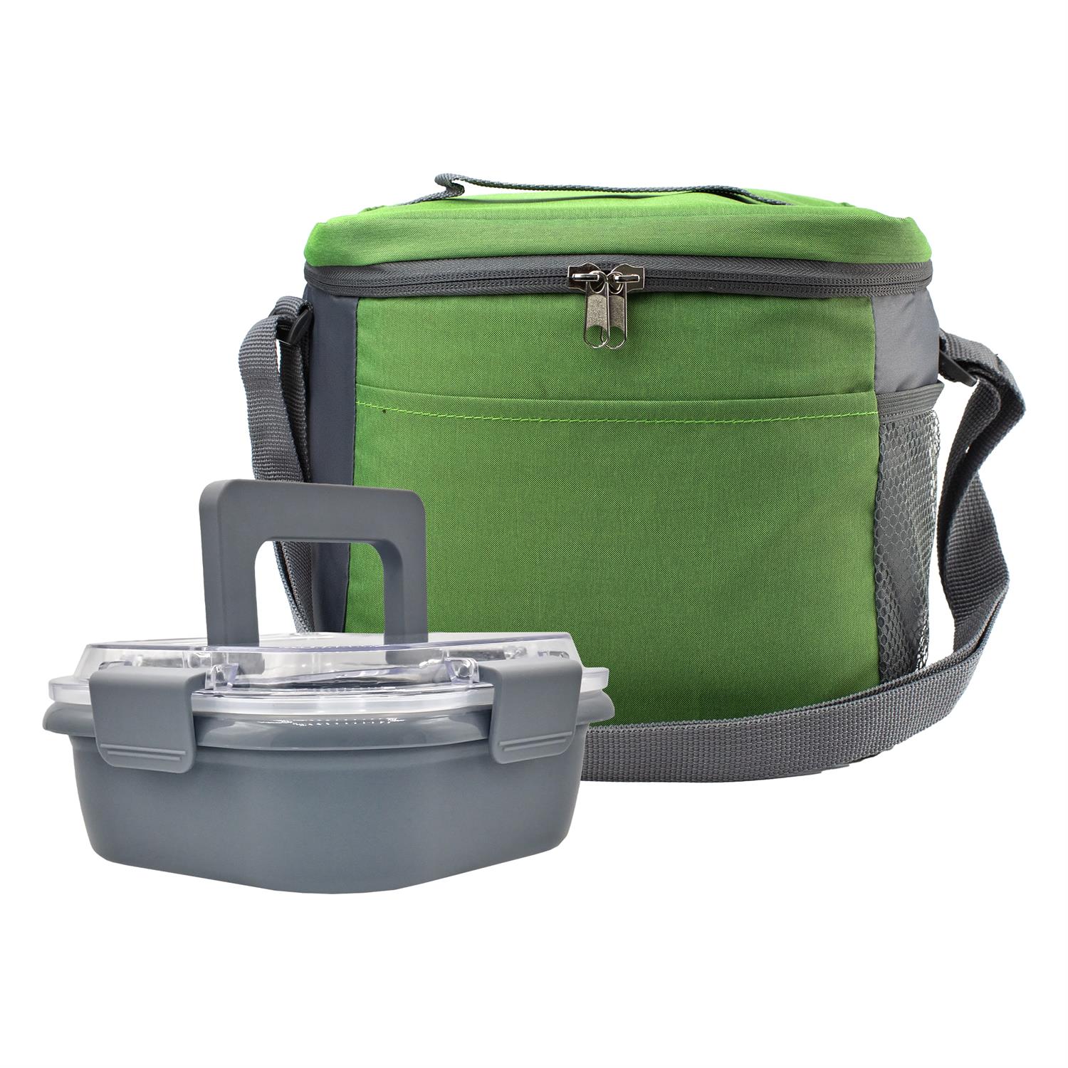 Modern Carry On Lunch Box Kit 1