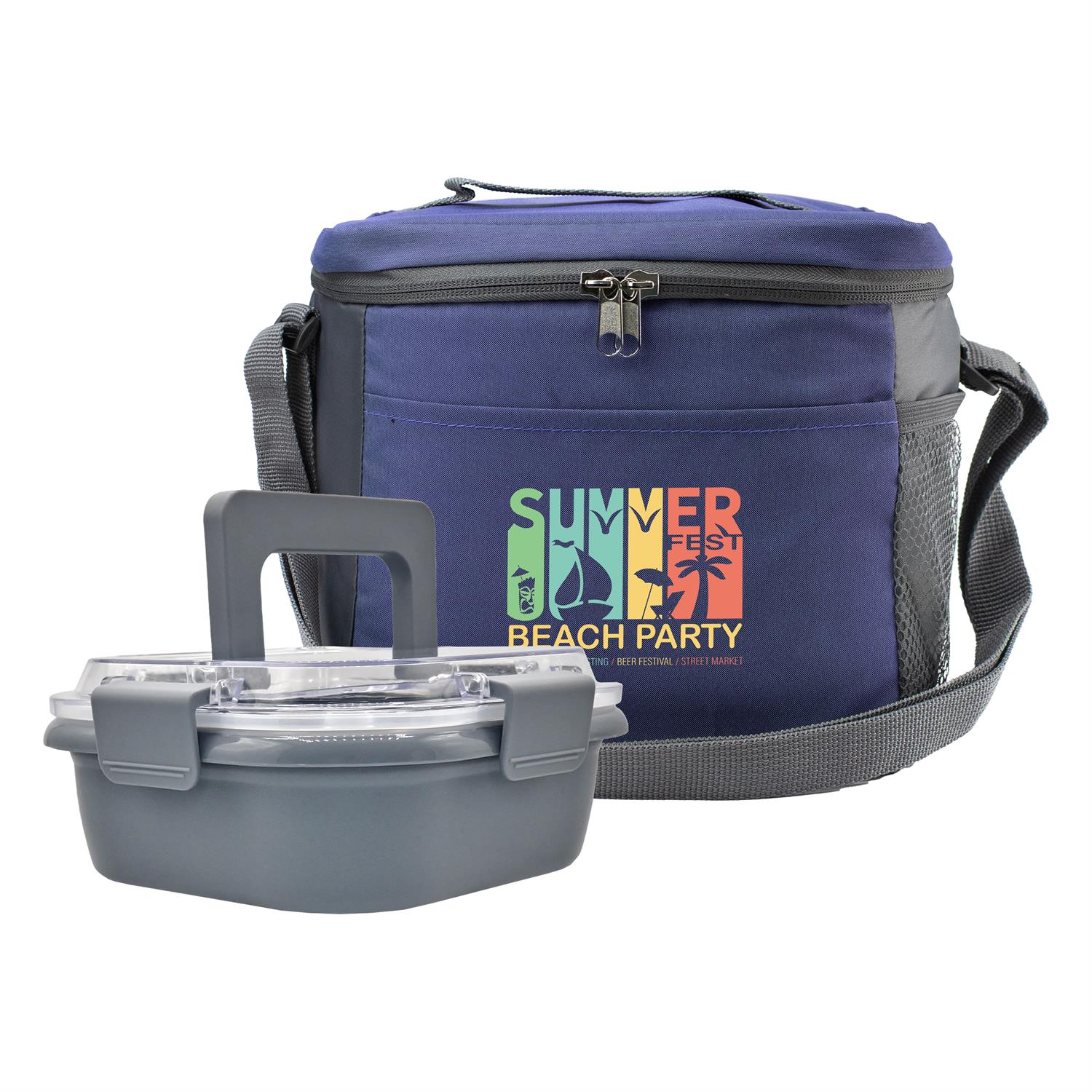 Modern Carry On Lunch Box Kit 1