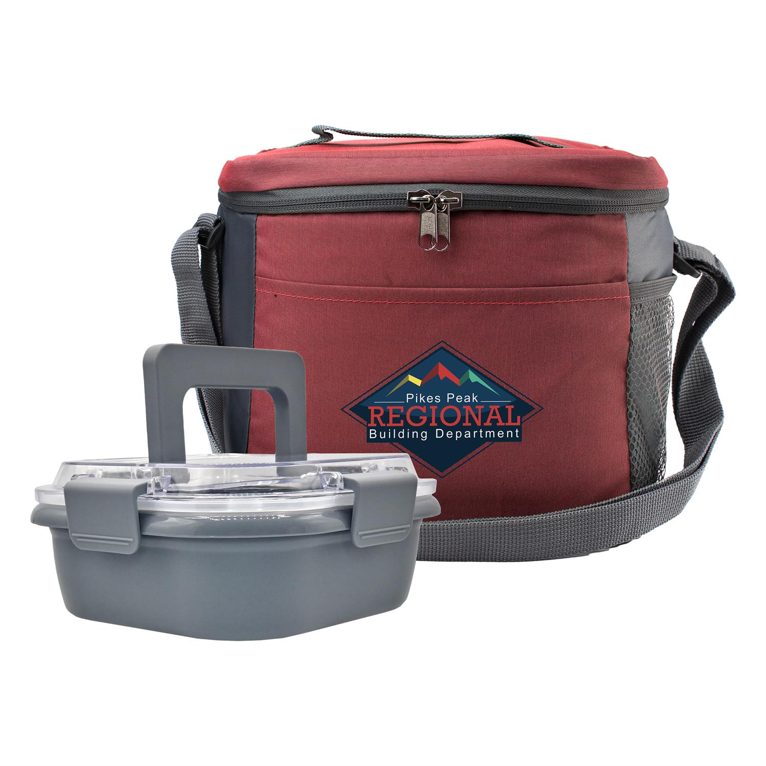 Modern Carry On Lunch Box Kit 1