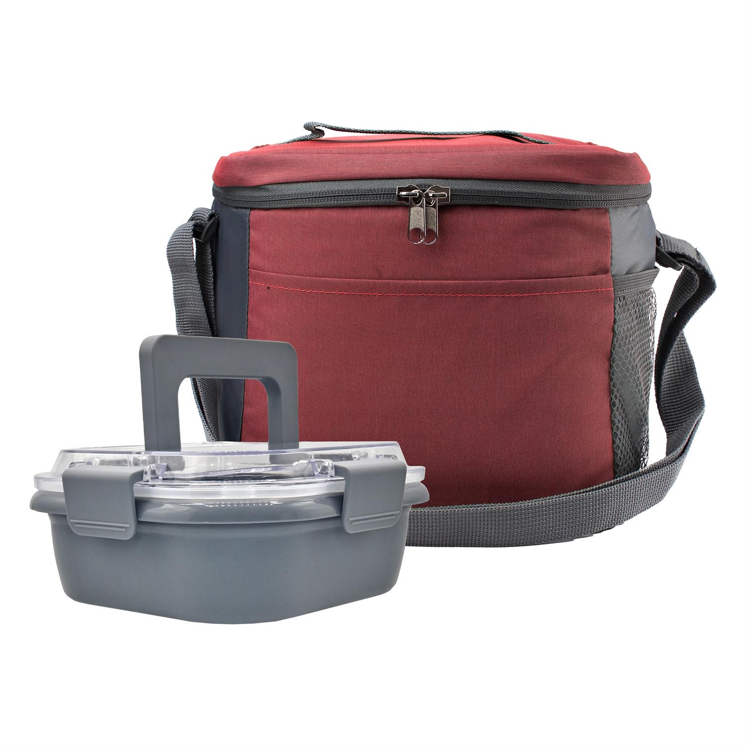 Modern Carry On Lunch Box Kit 1