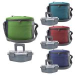 Modern Carry On Lunch Box Kit 2 Modern Carry On Lunch Box Kit 2