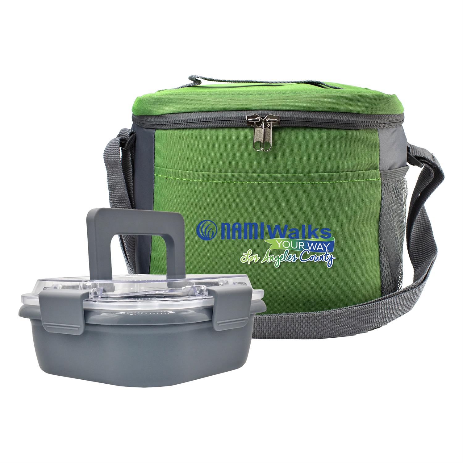 Modern Carry On Lunch Box Kit 1