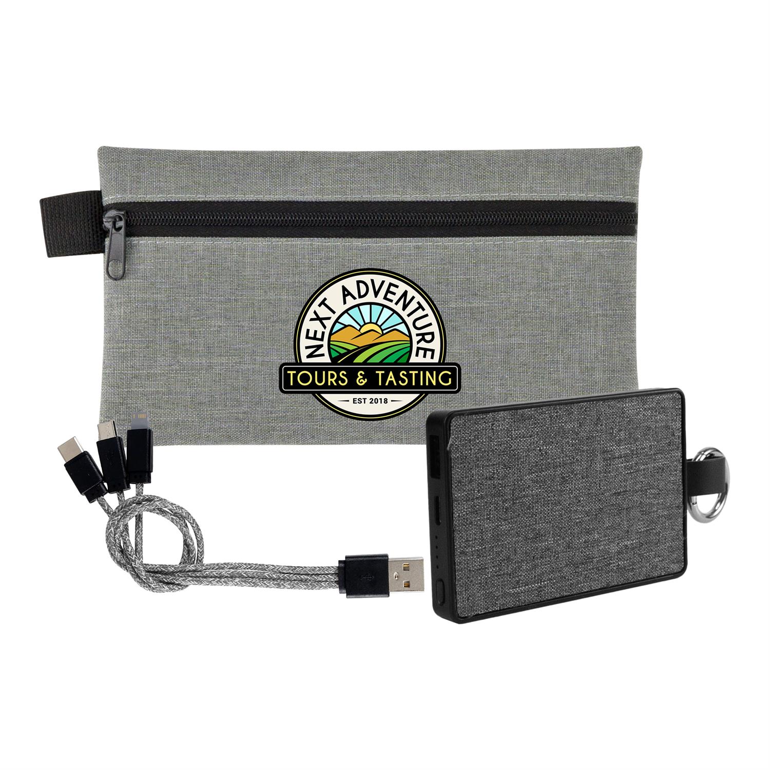 Ridge Boost Charging Kit 1