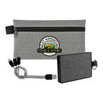 Ridge Boost Charging Kit - Gray Ridge Boost Charging Kit - Gray