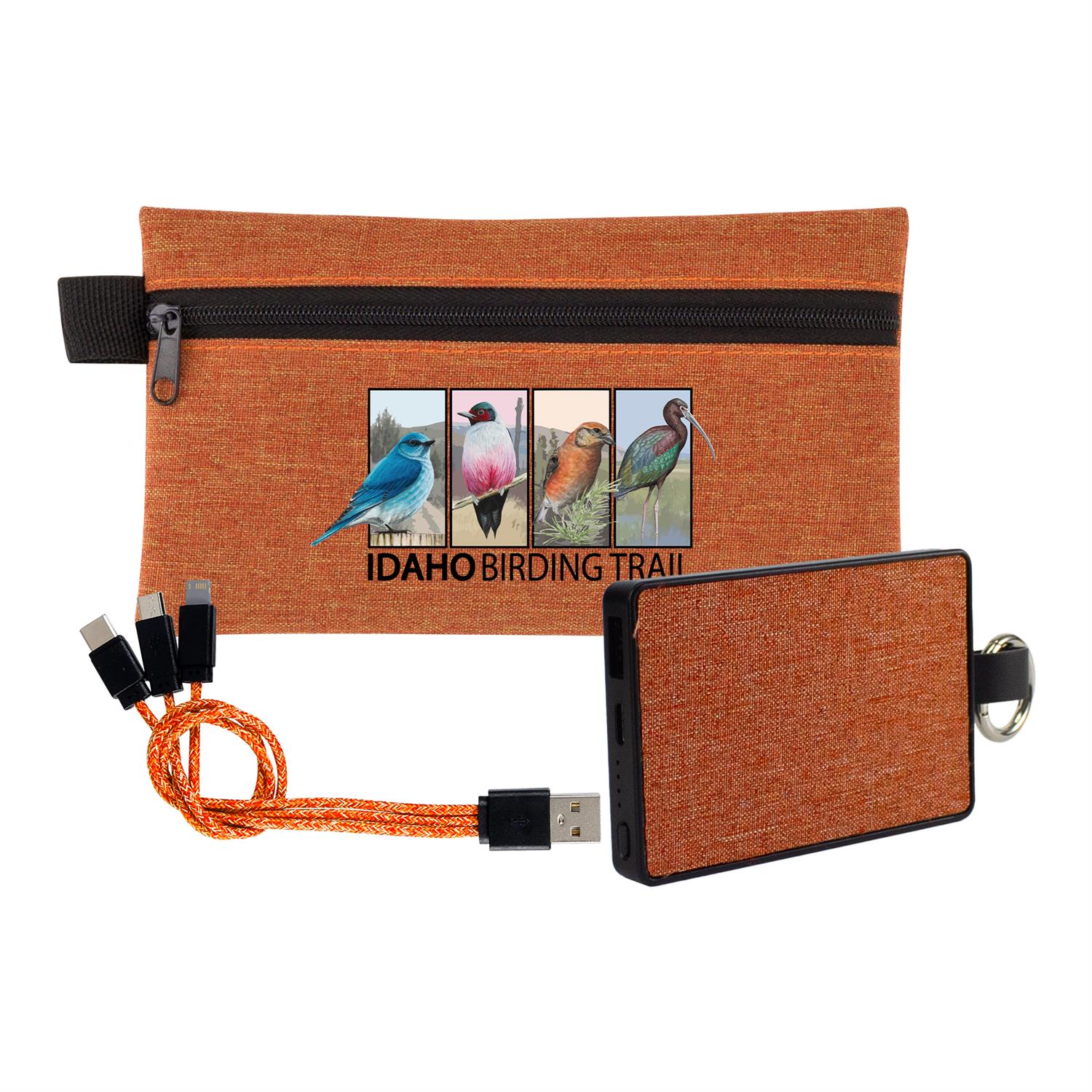 Ridge Boost Charging Kit 1