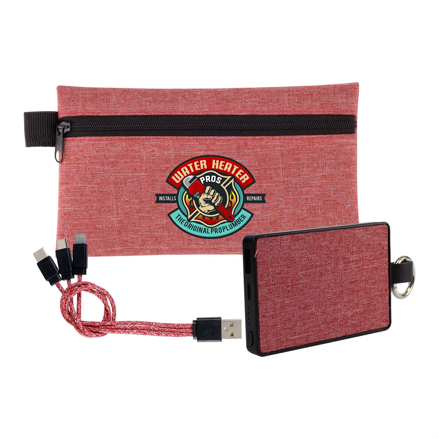 Ridge Boost Charging Kit 1