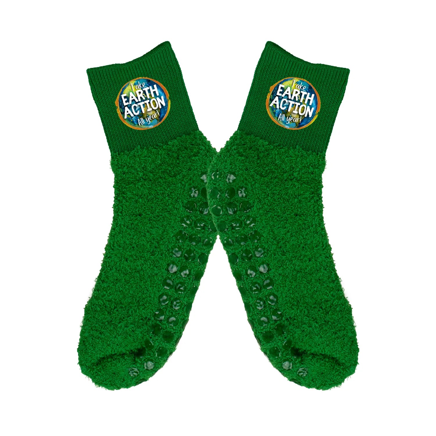 Fuzzy Anti-Slip Socks 1
