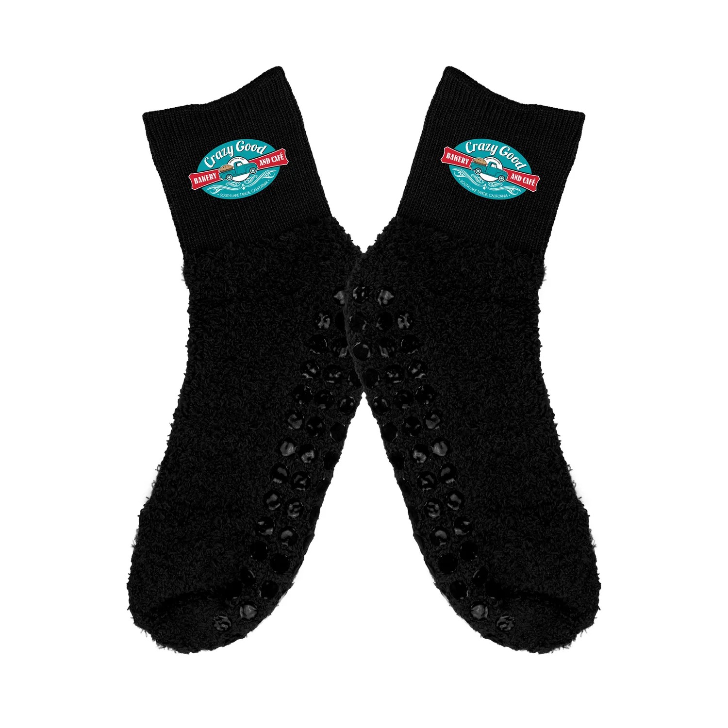 Fuzzy Anti-Slip Socks 1