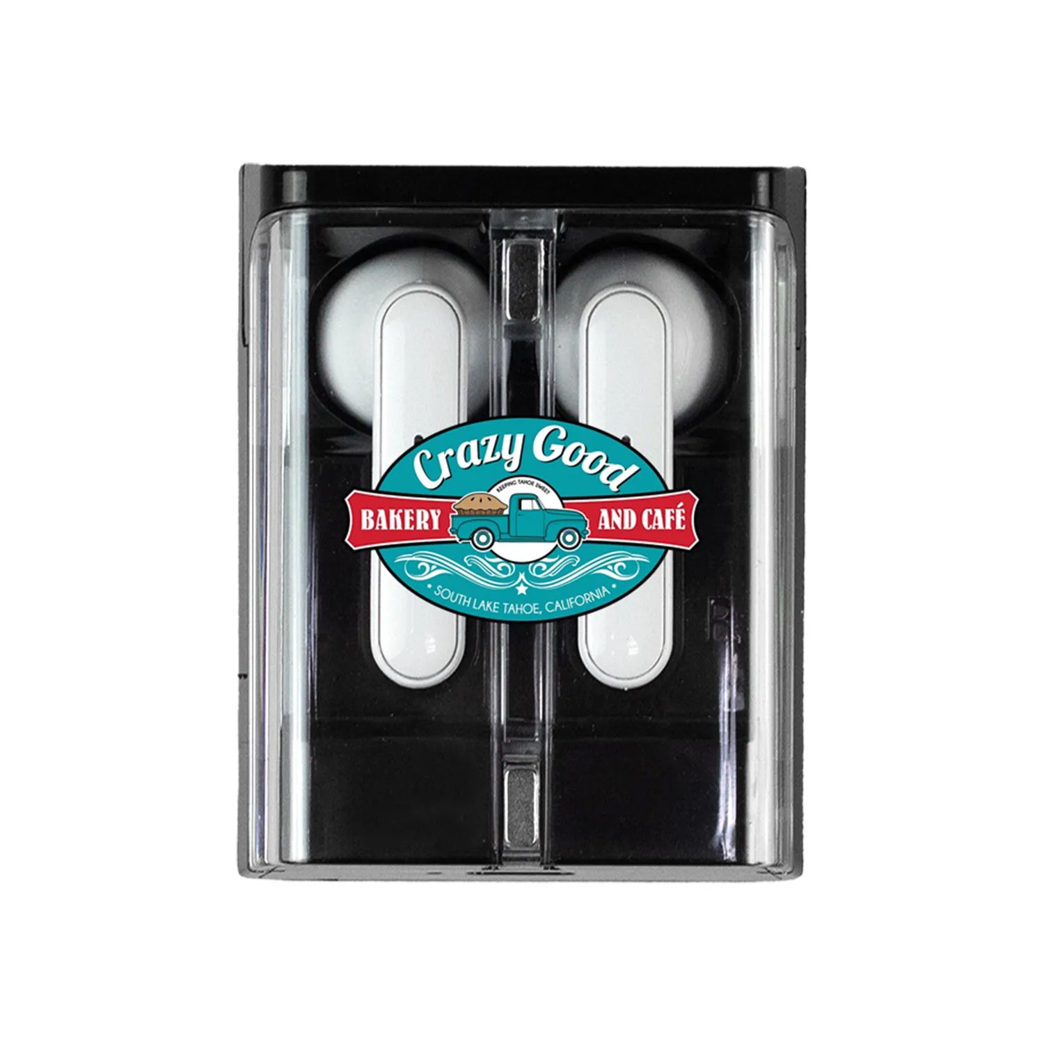 Sliding Bluetooth Ear Buds 1