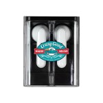 Sliding Bluetooth Ear Buds - Black Logo Sliding Bluetooth Ear Buds - Black Logo