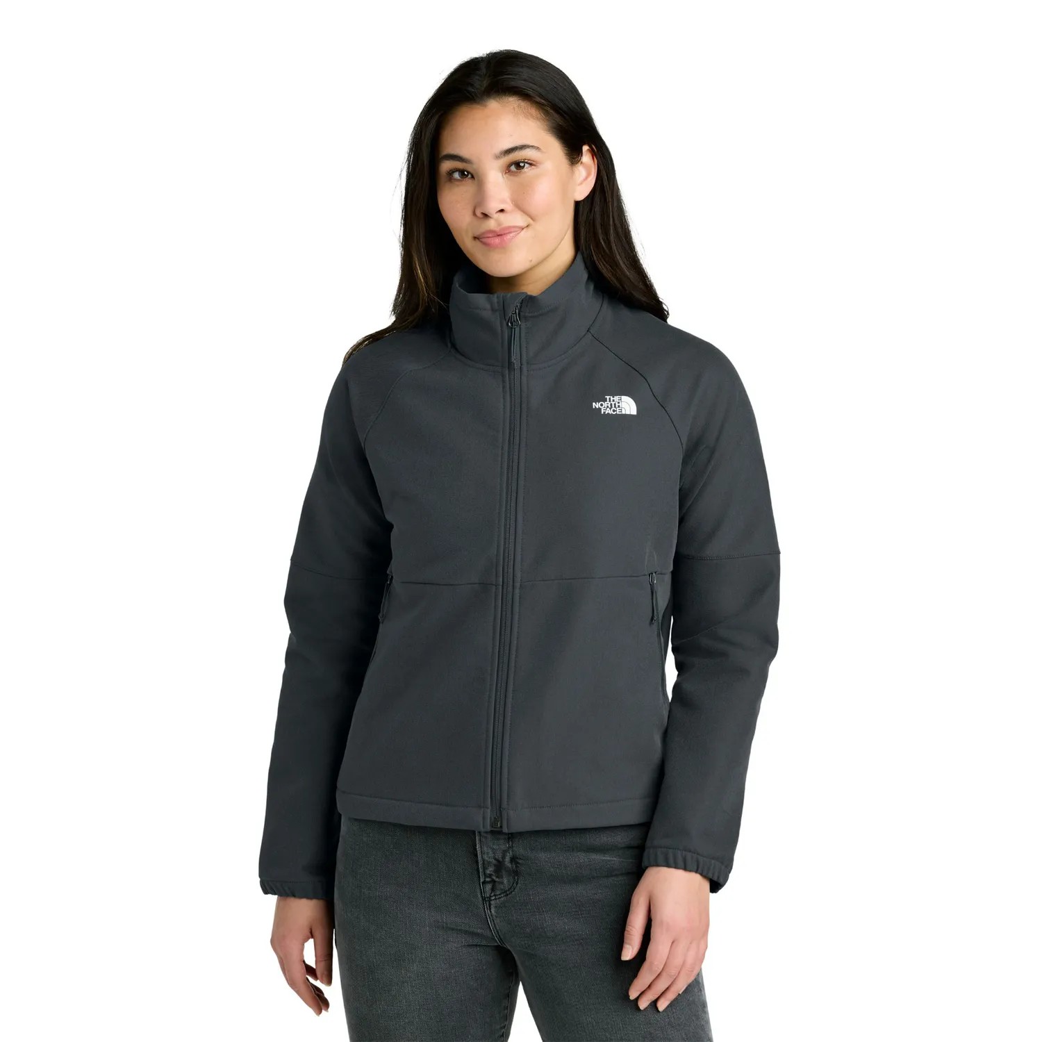 The North Face® Women's Barr Lake Soft Shell Jacket 1