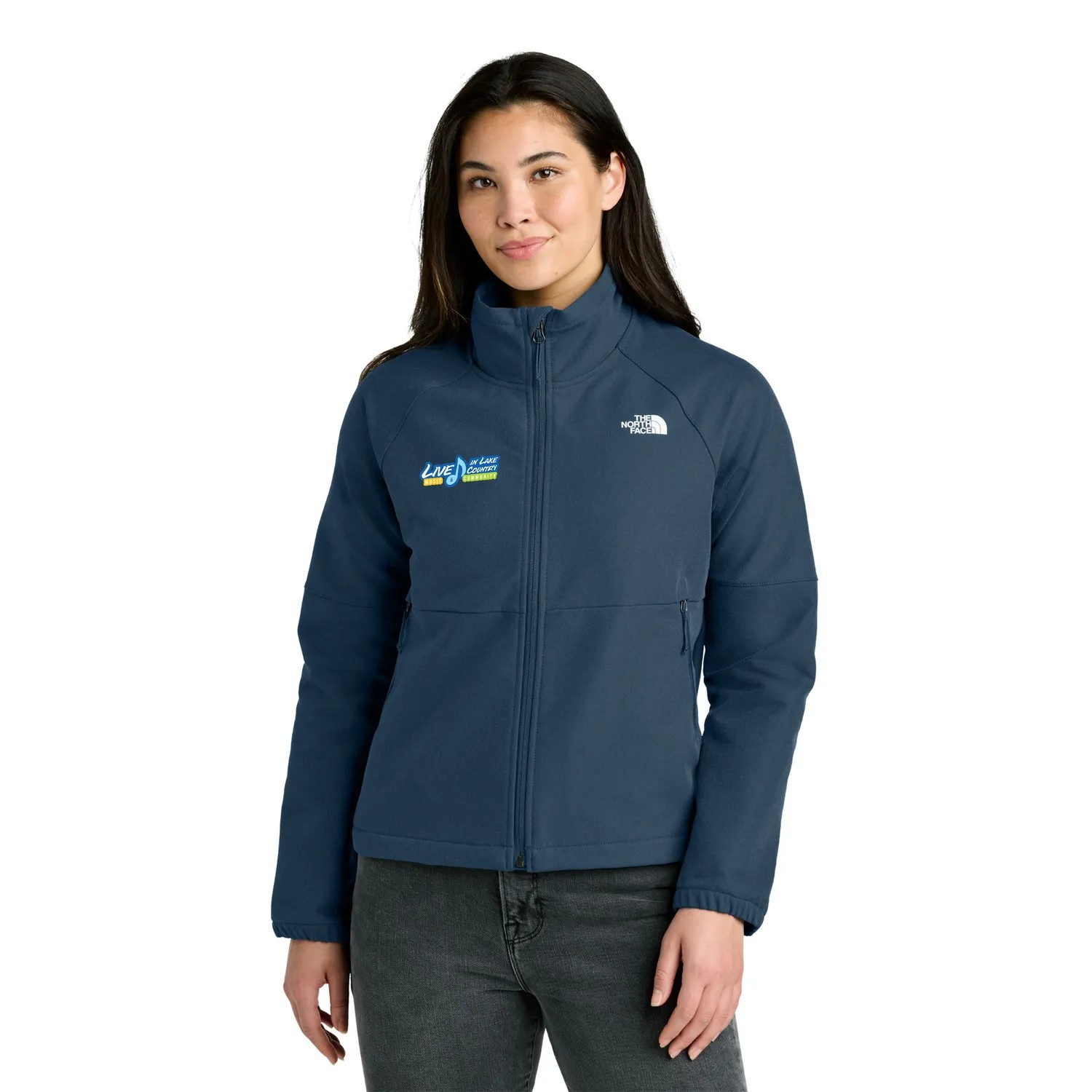 The North Face® Women%27s Barr Lake Soft Shell Jacket 1