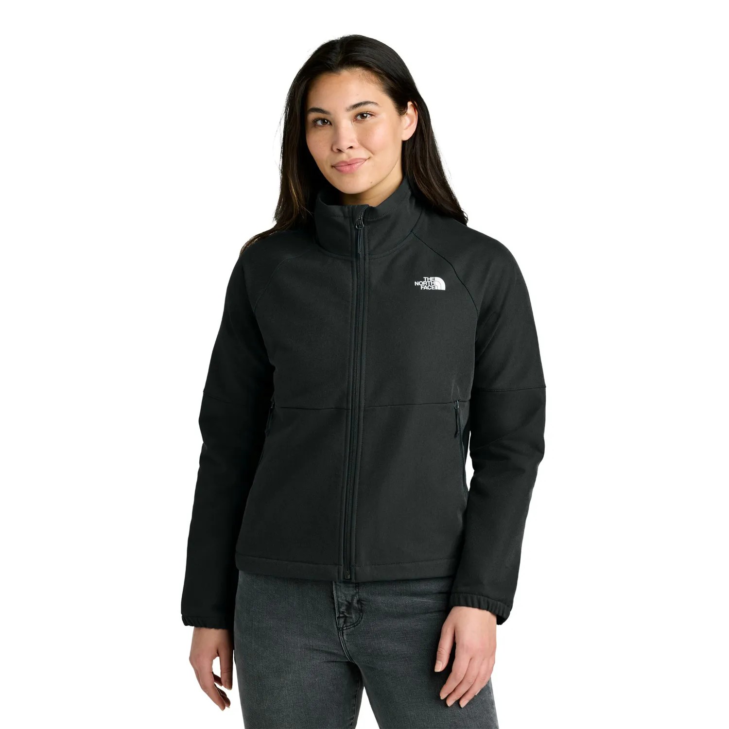 The North Face® Women's Barr Lake Soft Shell Jacket 1