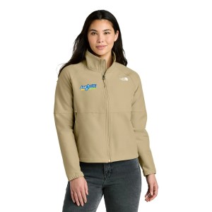 The North Face® Women%27s Barr Lake Soft Shell Jacket 1 The North Face® Women%27s Barr Lake Soft Shell Jacket 1