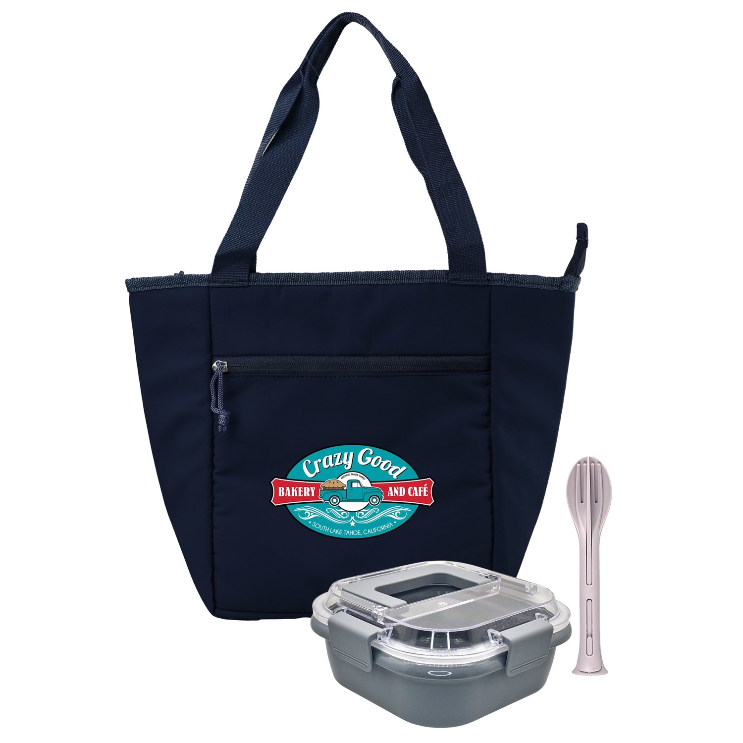 Roam Carry On and Utensil Set 1